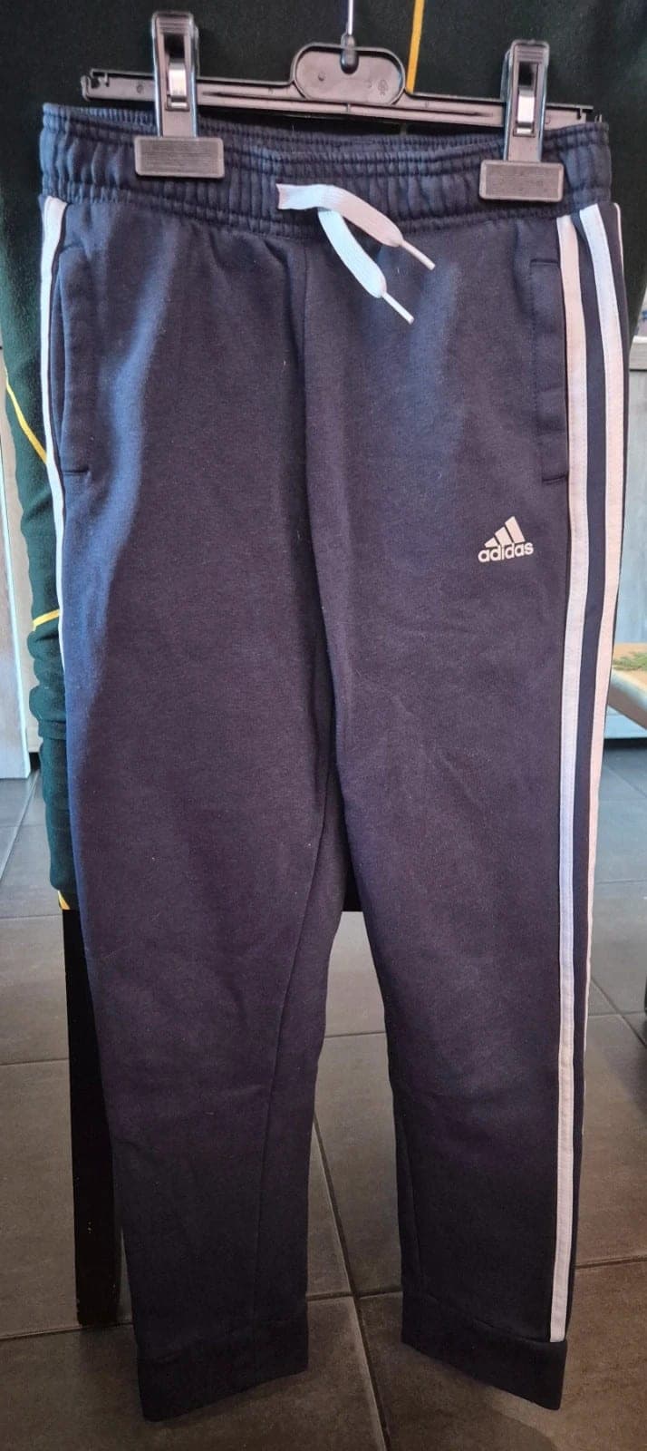 Adidas joggingbroek meisjes maat 134