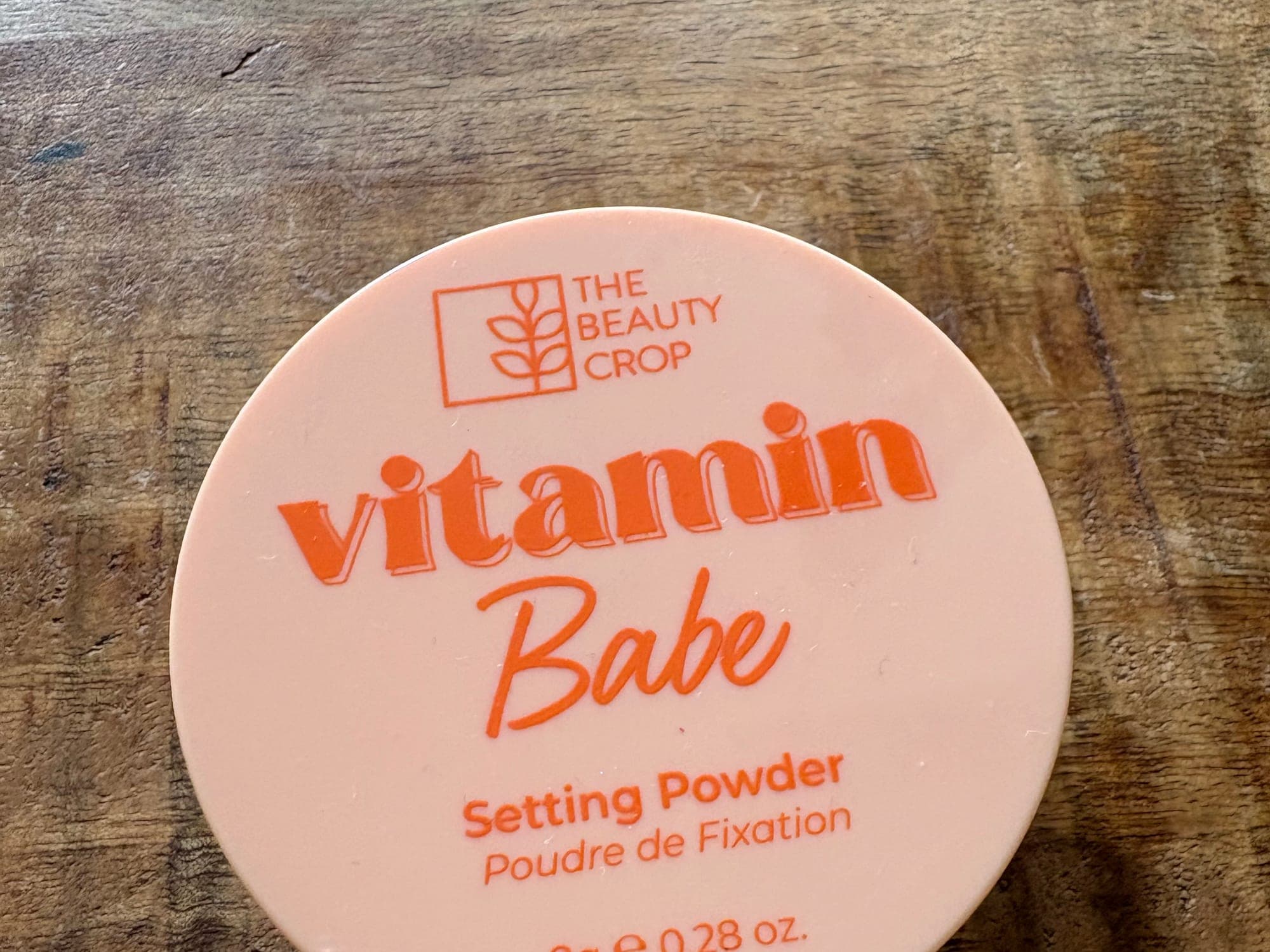 The Beauty Crop Vitamin Babe Setting Powder 8g