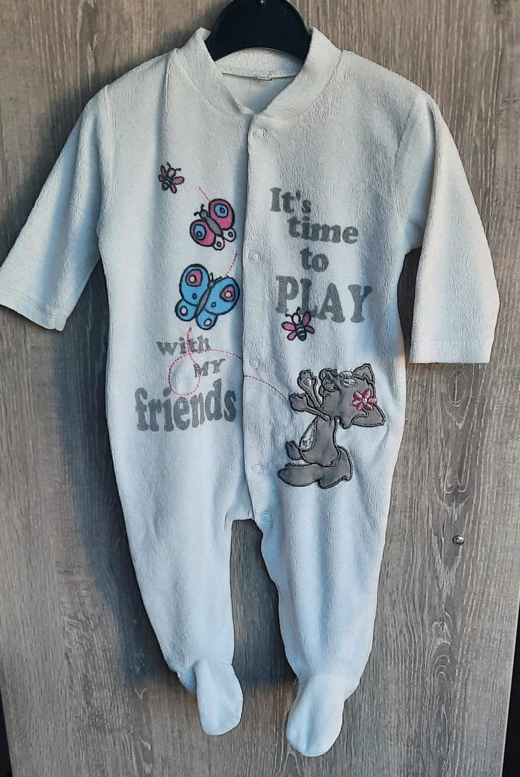 Zeeman pyjama meisje 62 cm