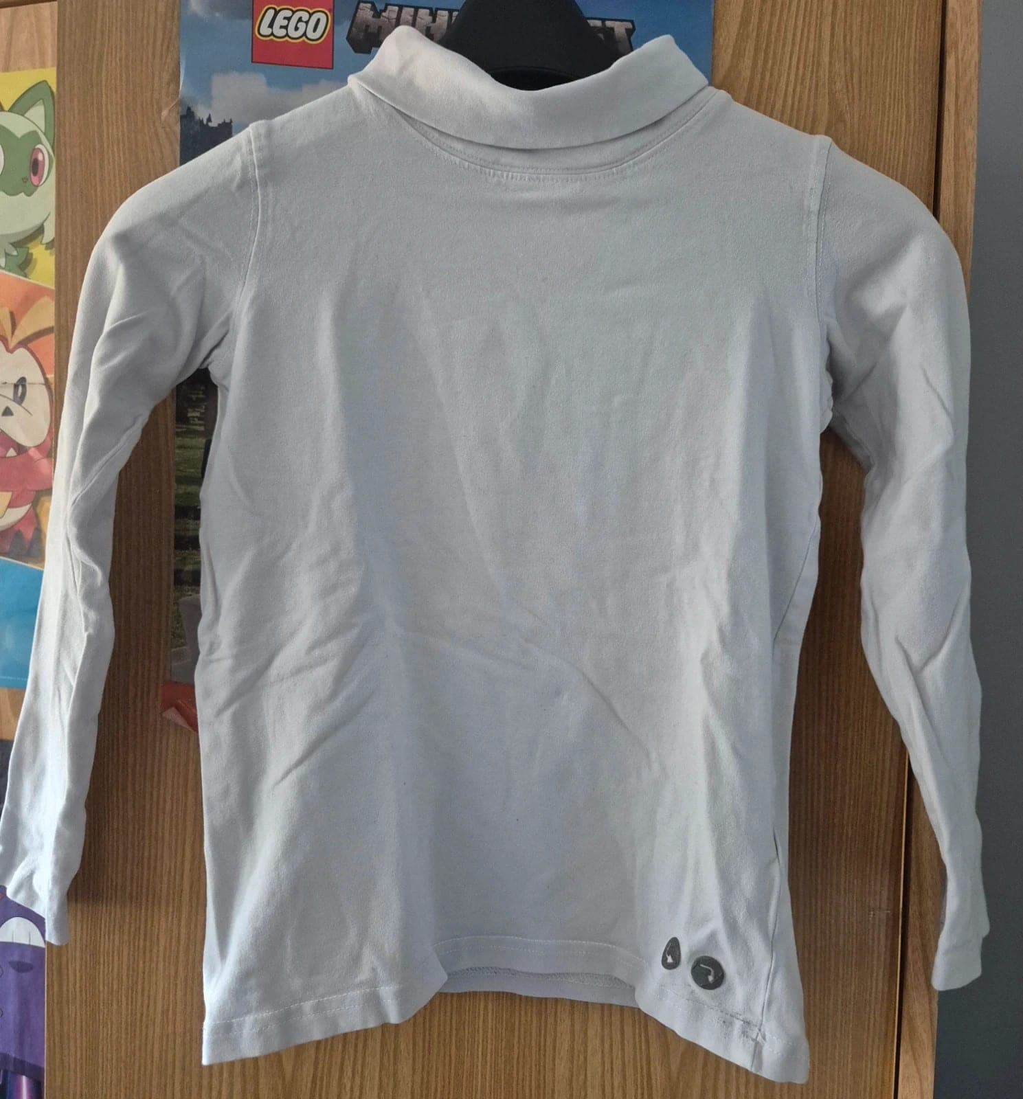 JBC Longsleeve met col - jongenskleding