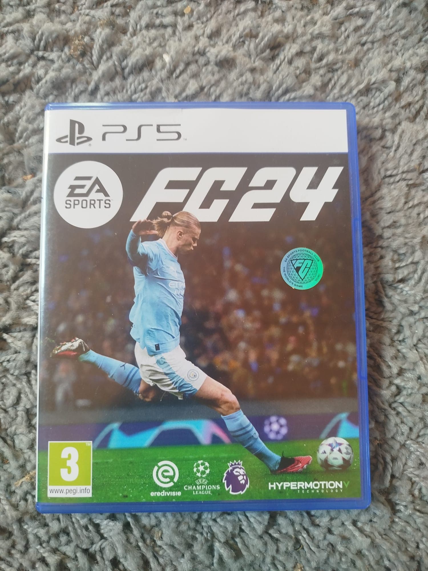 EA Sports FC 24 - PlayStation 5