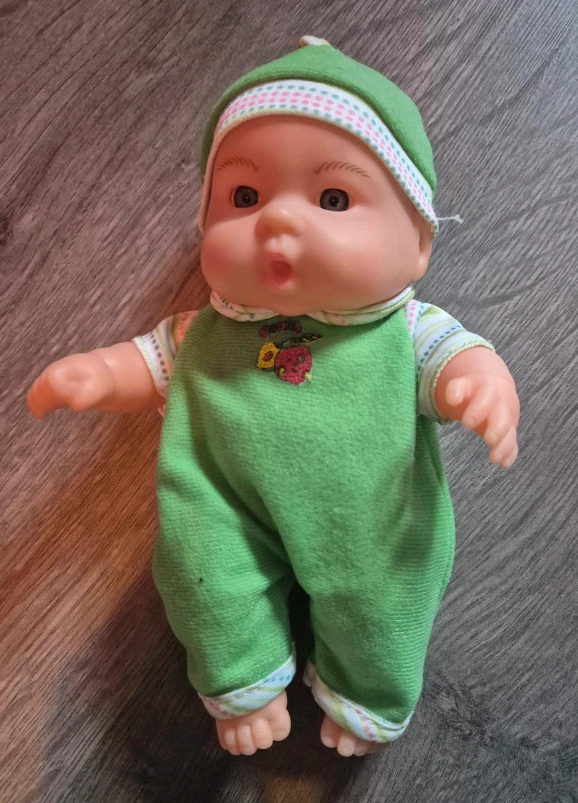 Kleine pop - 20 cm hoog