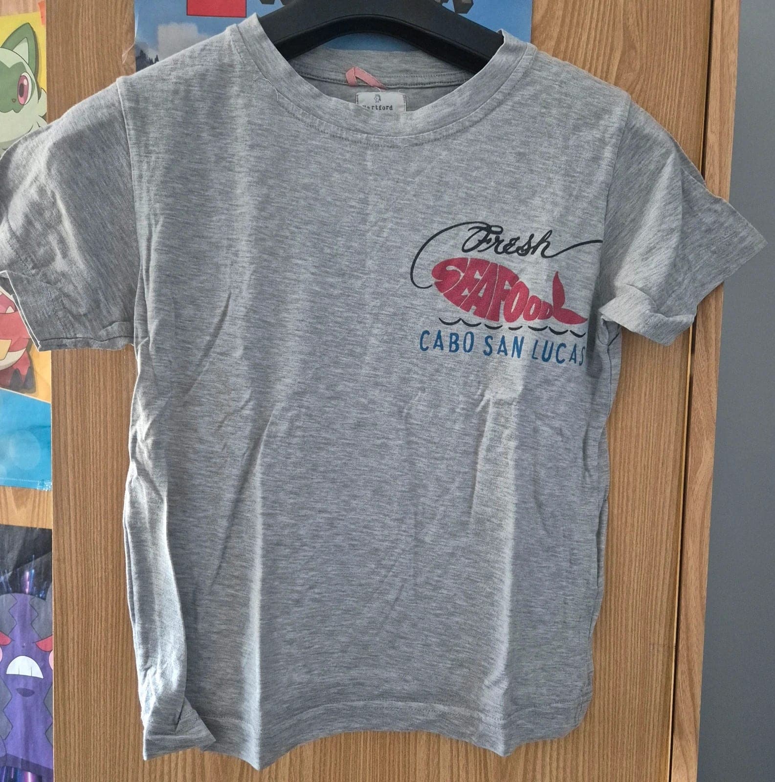 Hartford T-shirt Seafood jongens