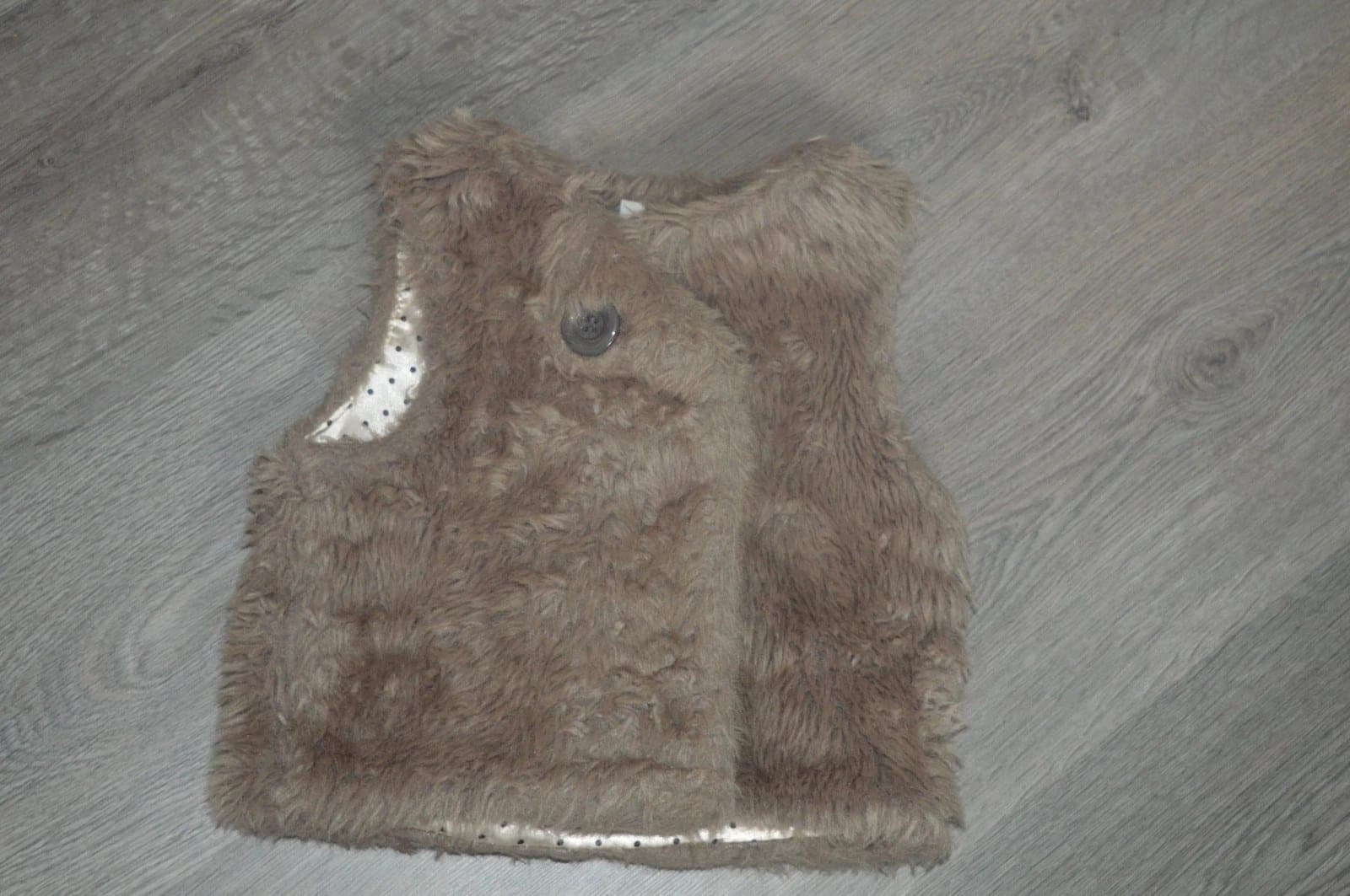 JBC bodywarmer meisjeskleding winter