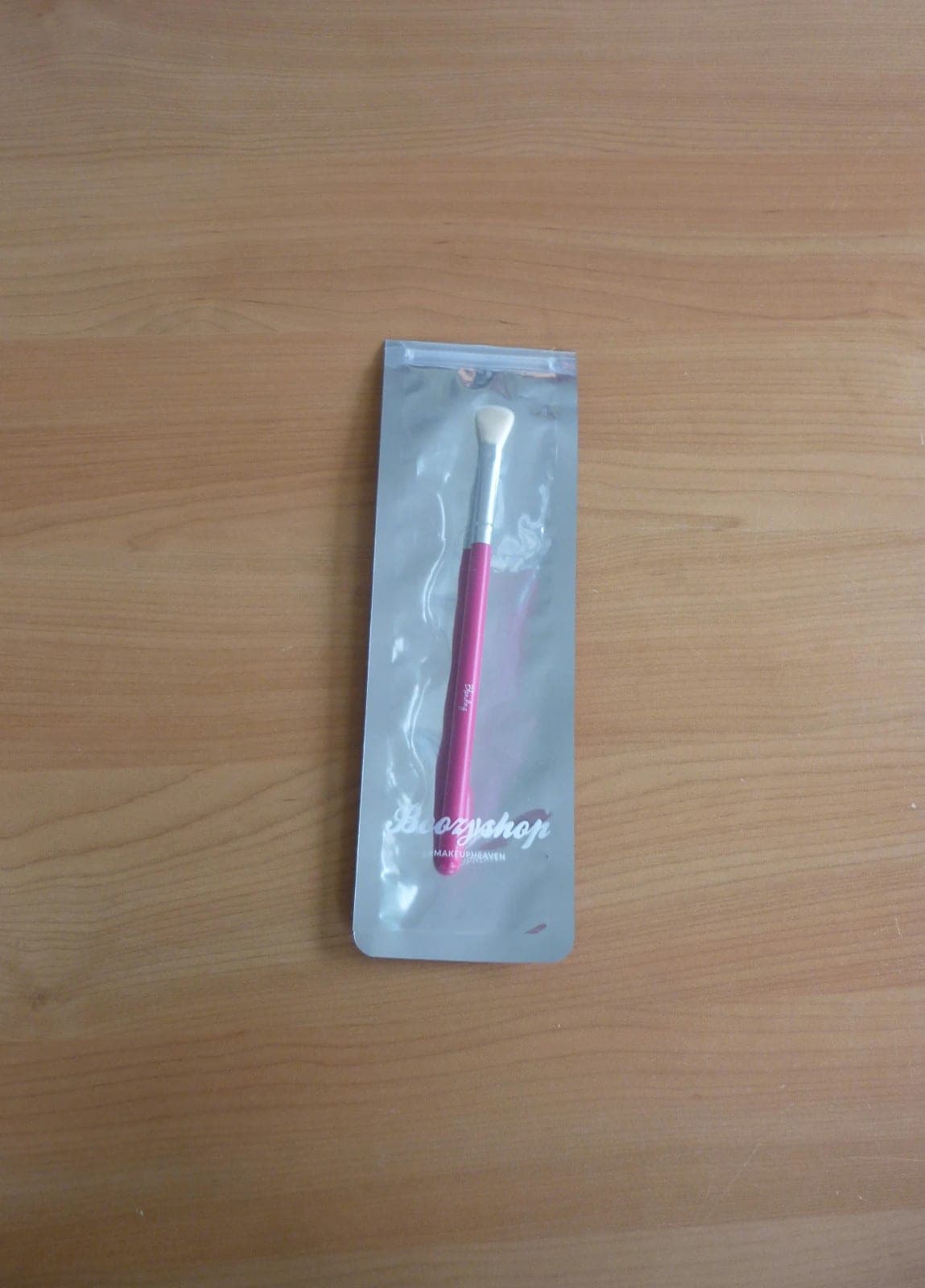 Fuchsia roze Blending brush oogschaduw penseel kwast borstel van Boozyshop