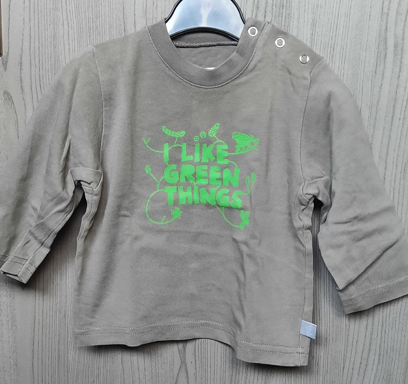 P'Tit Filou longsleeve 74 cm (9-12 mnd)
