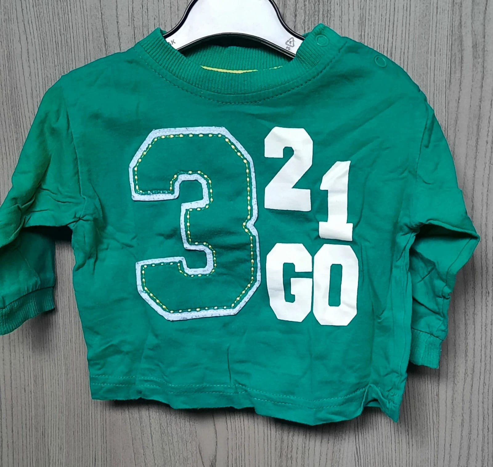 Zeeman longsleeve 68 cm (6-9 maanden)