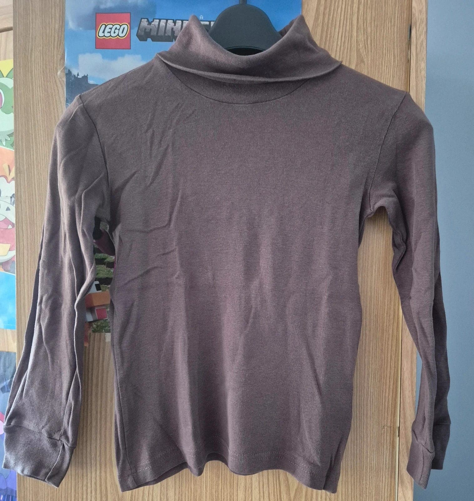 2x La Redoute longsleeve met col - jongenskleding