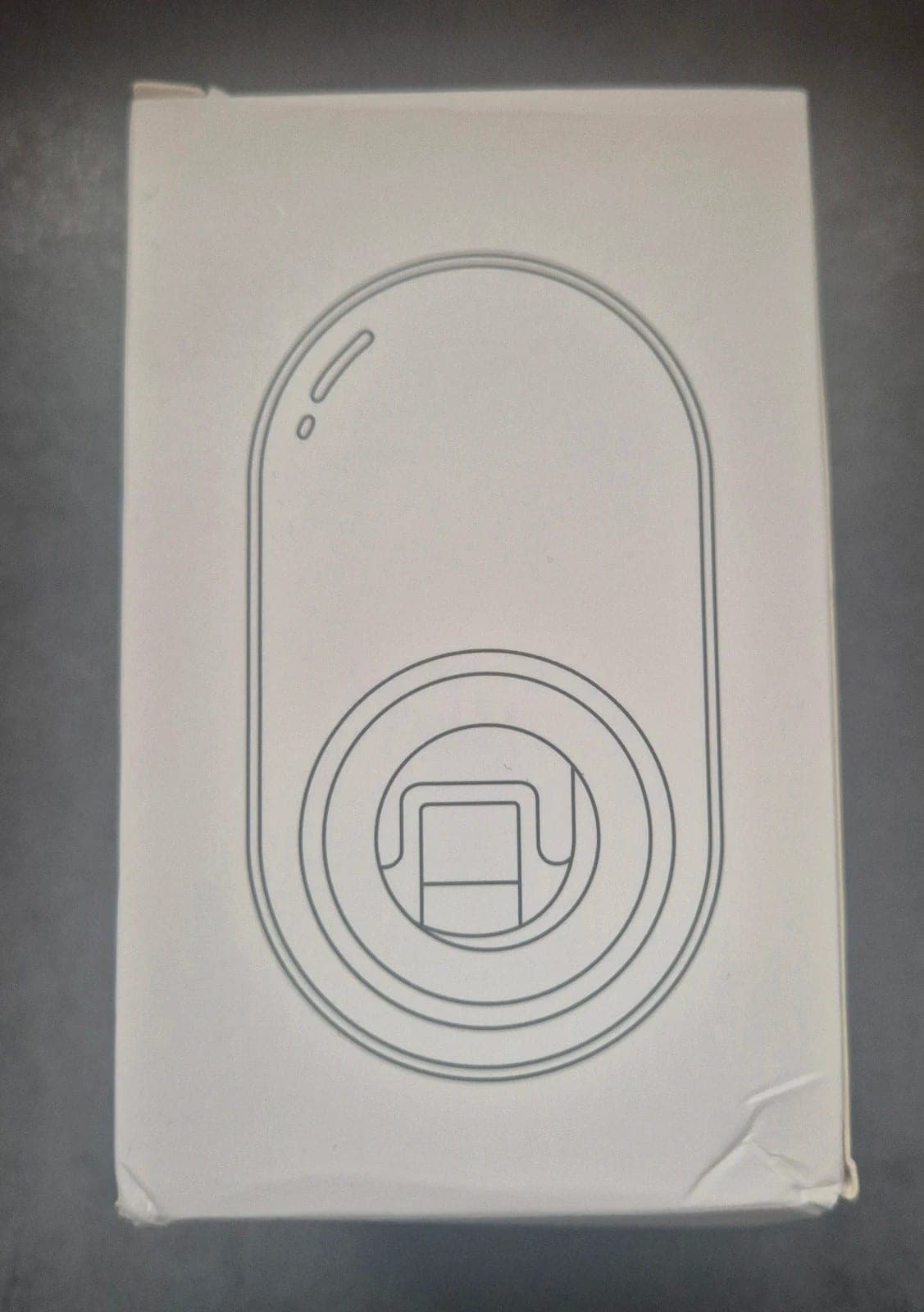 Tandpasta dispenser - nieuw met etiket