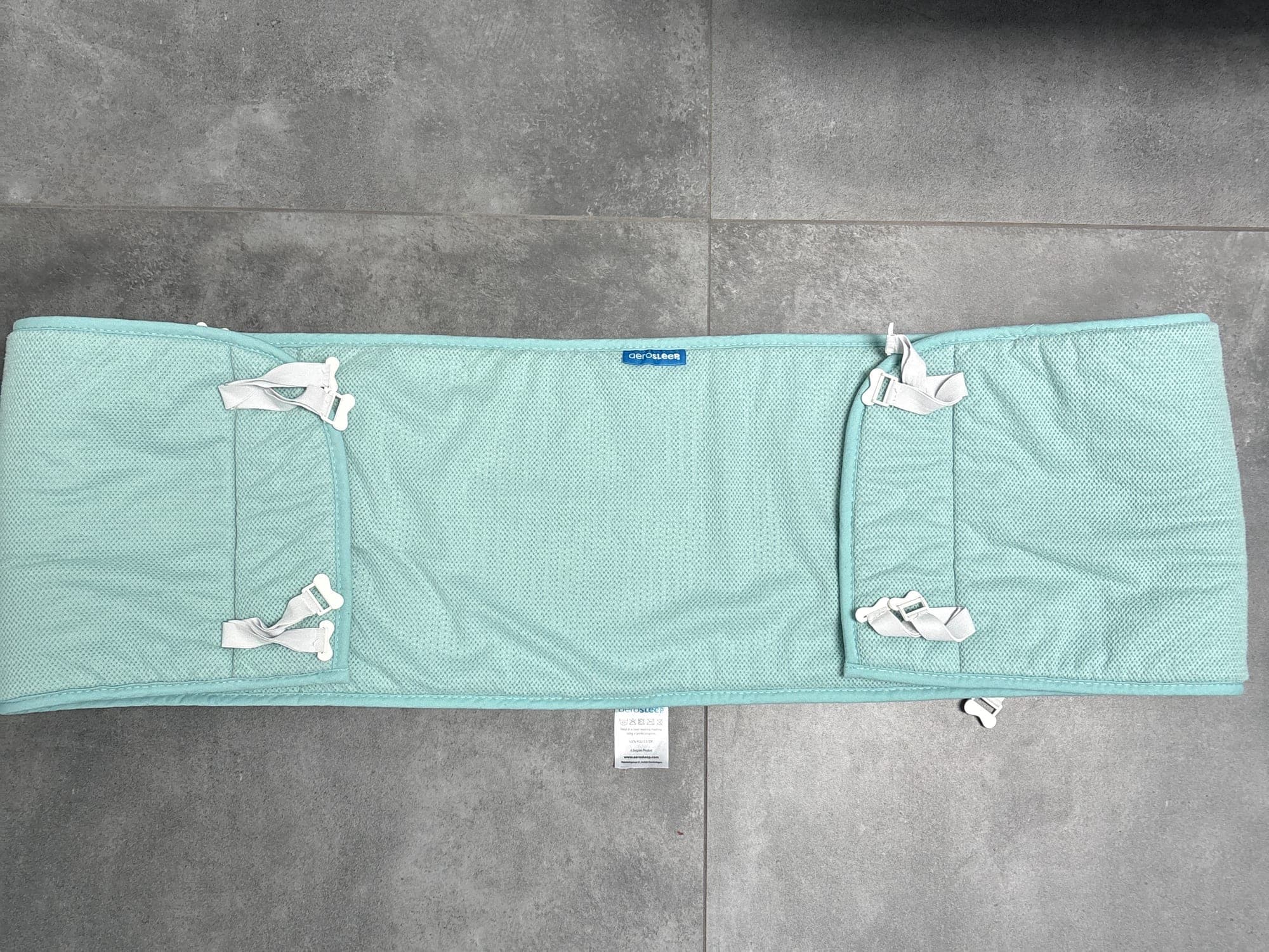 Aerosleep bedbumper