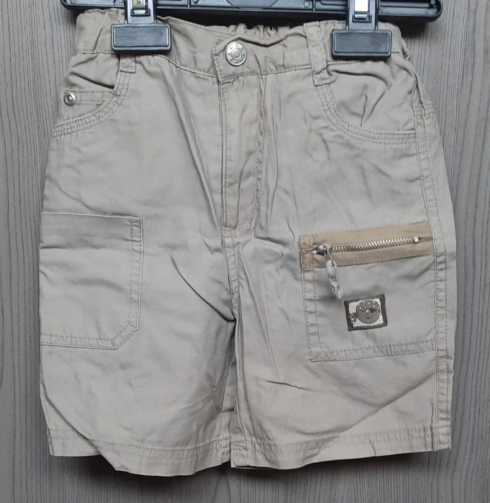 Zeeman pirate korte broek jongens