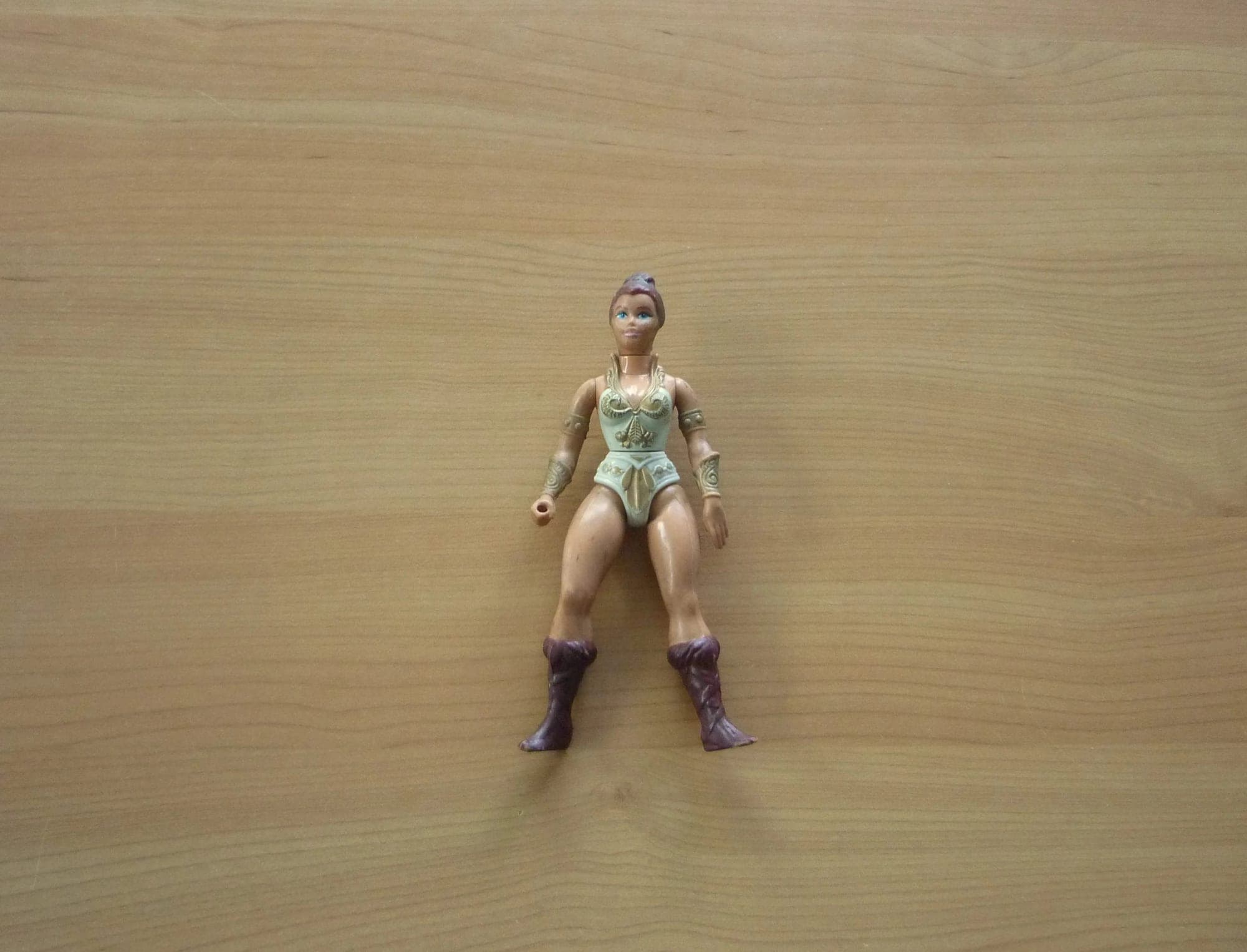 Vintage Retro Masters of the Universe MOTU Mattel Teela Action figure 1981