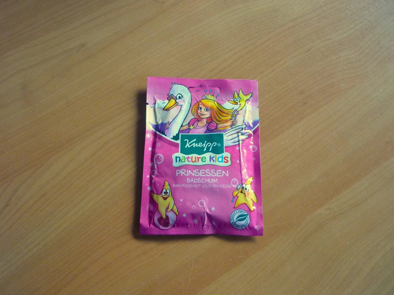 Kneipp Nature kids Prinsessen badschuim 40 ml