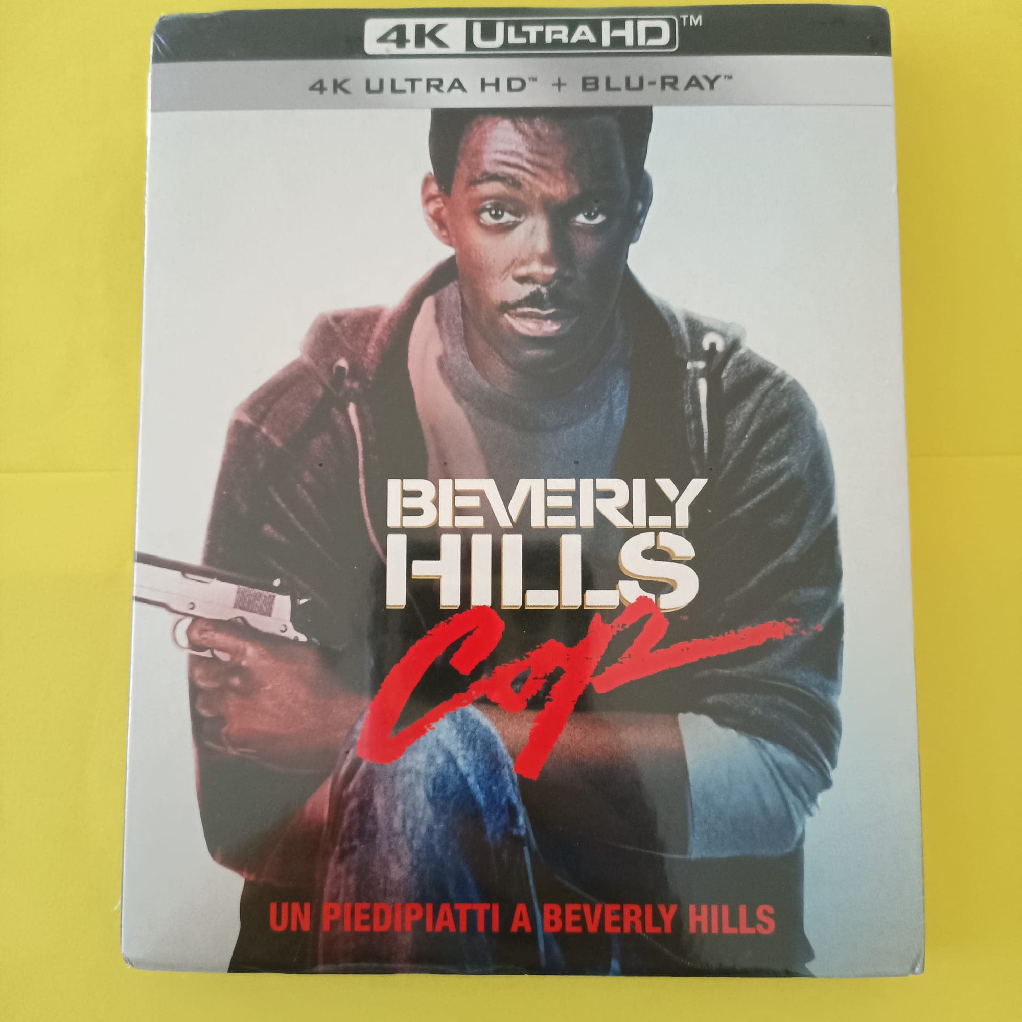 Beverly Hills Cop - 4K Ultra HD + Blu-ray