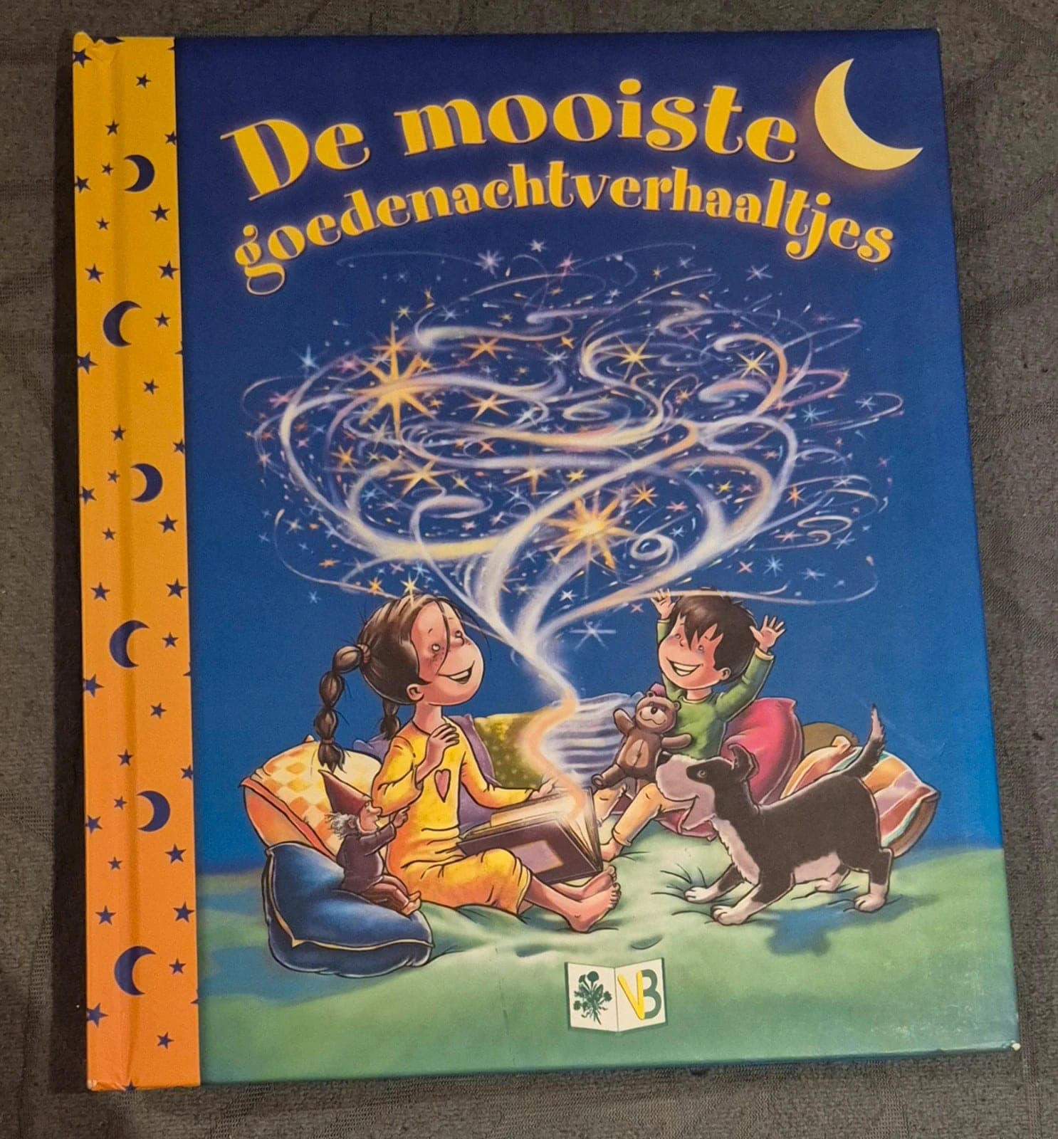 De mooiste godenachtverhaaltjes - verhalenboek