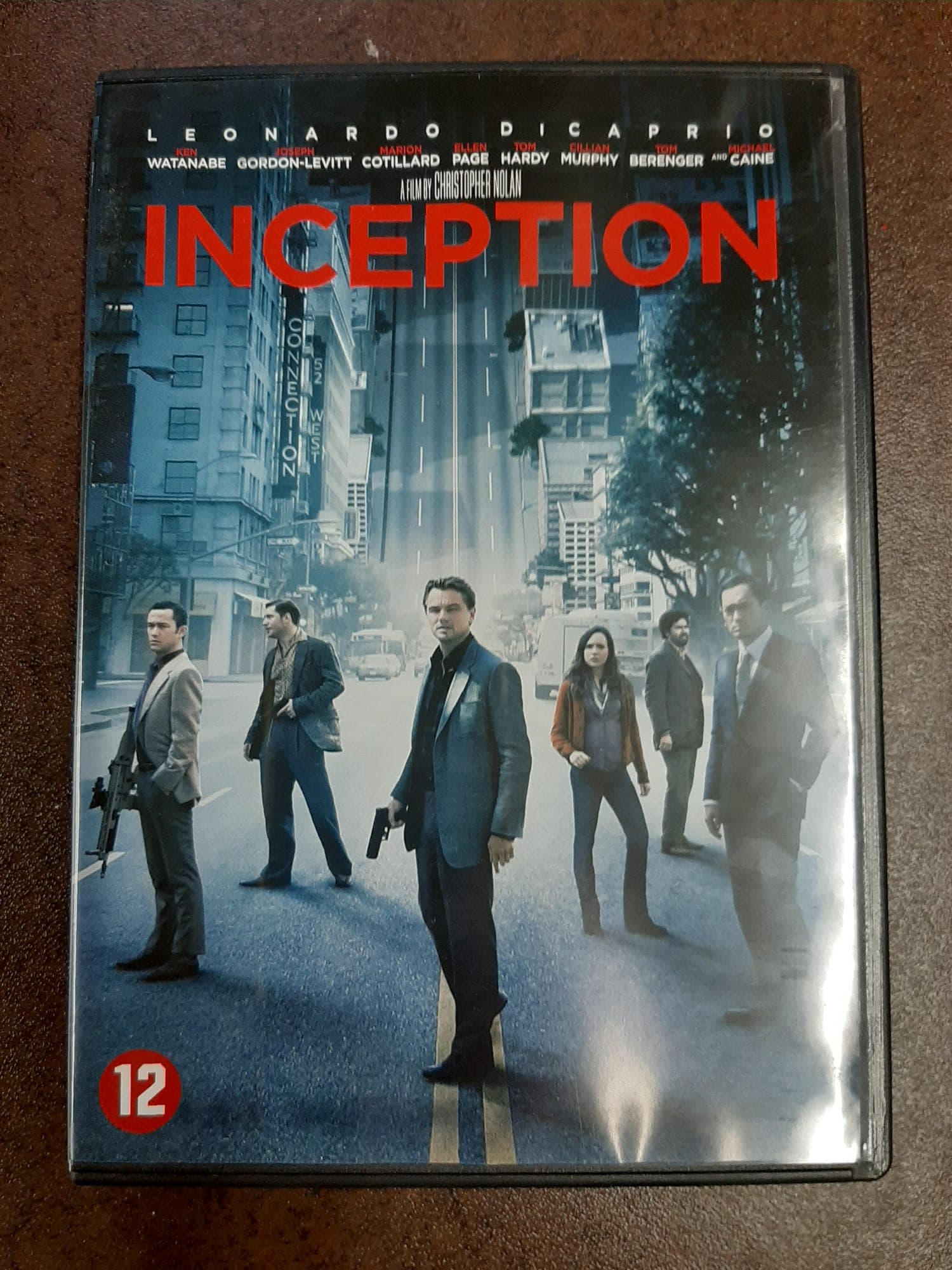 Inception - DVD