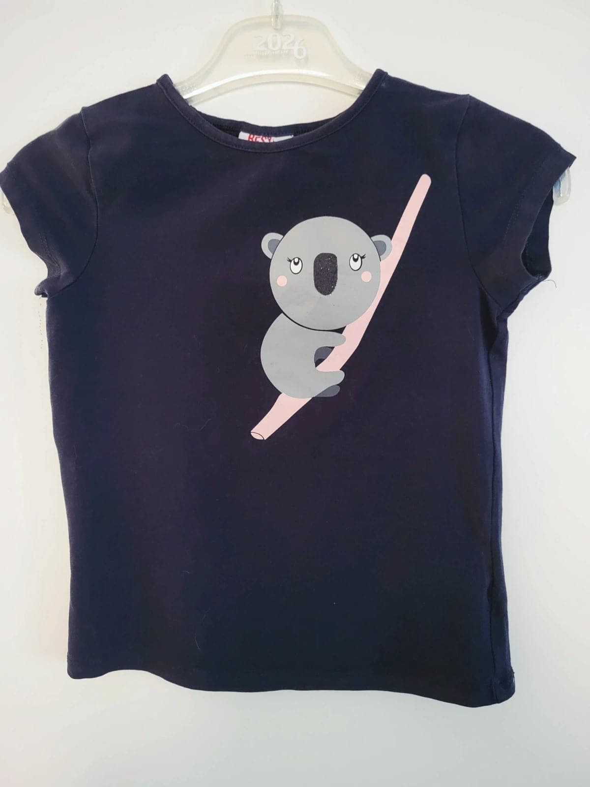 Besties by JBC T-shirt maat 122 – koala – zeer mooie staat