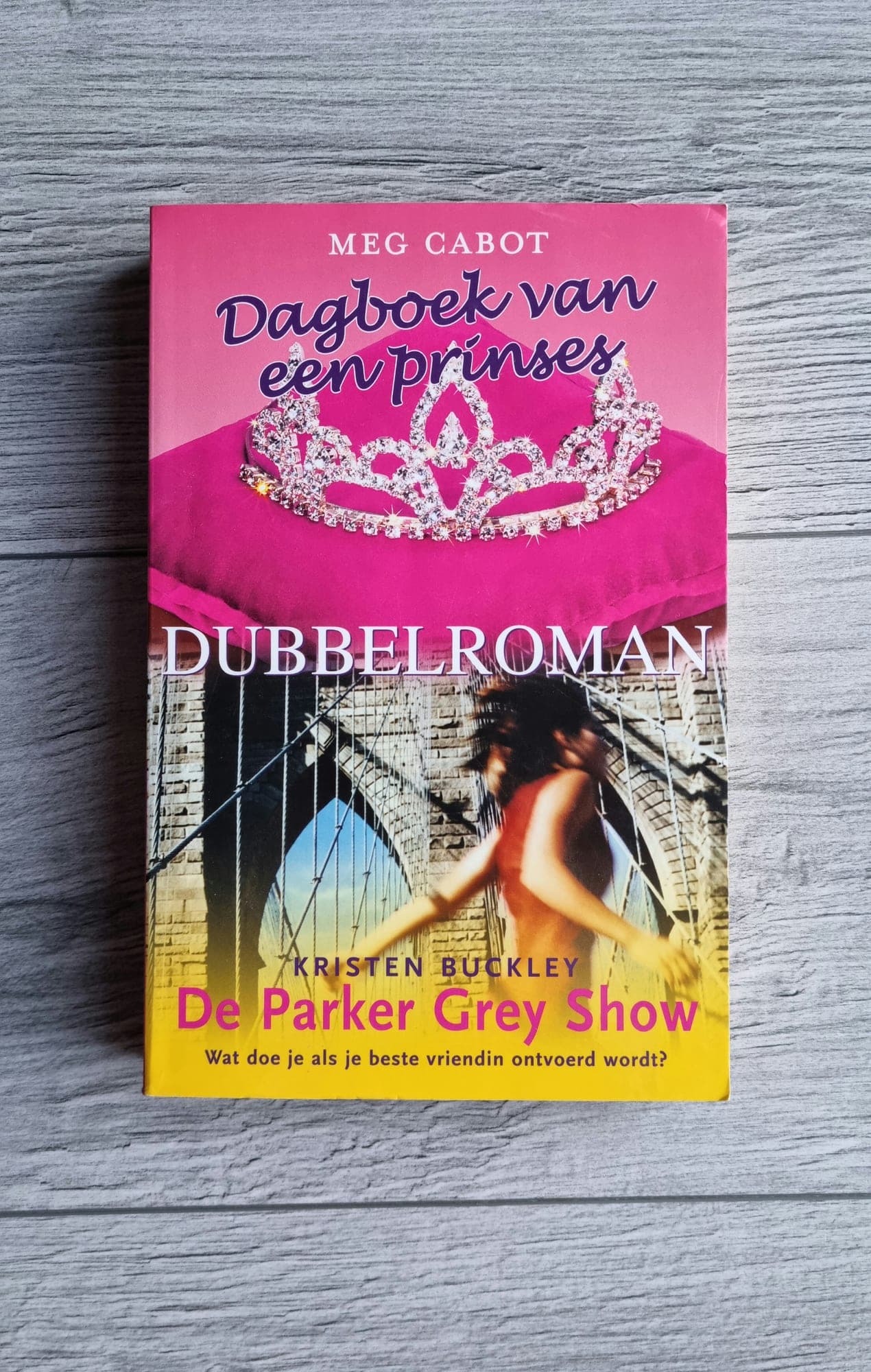 Omnibus: Dagboek van een prinses + De Parker Grey Show