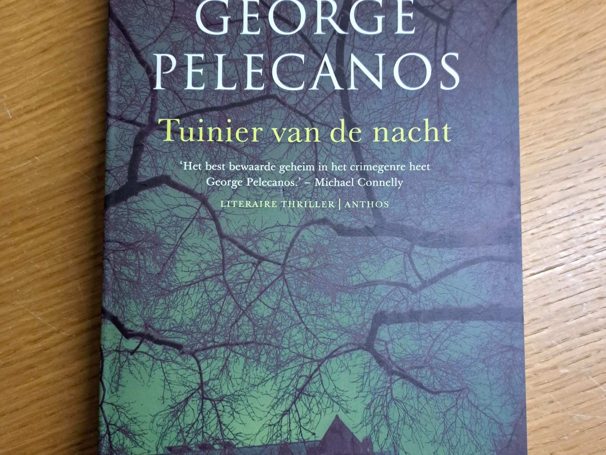 George Pelecanos - De tuinier van de nacht