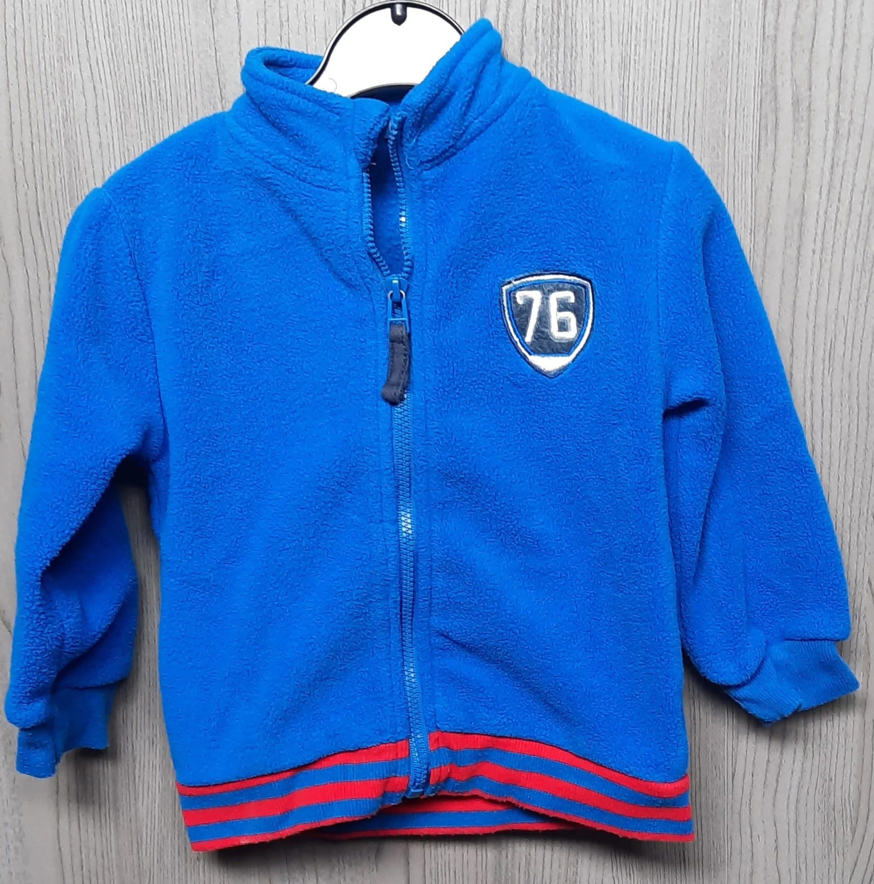 Zeeman fleece vest voor jongens