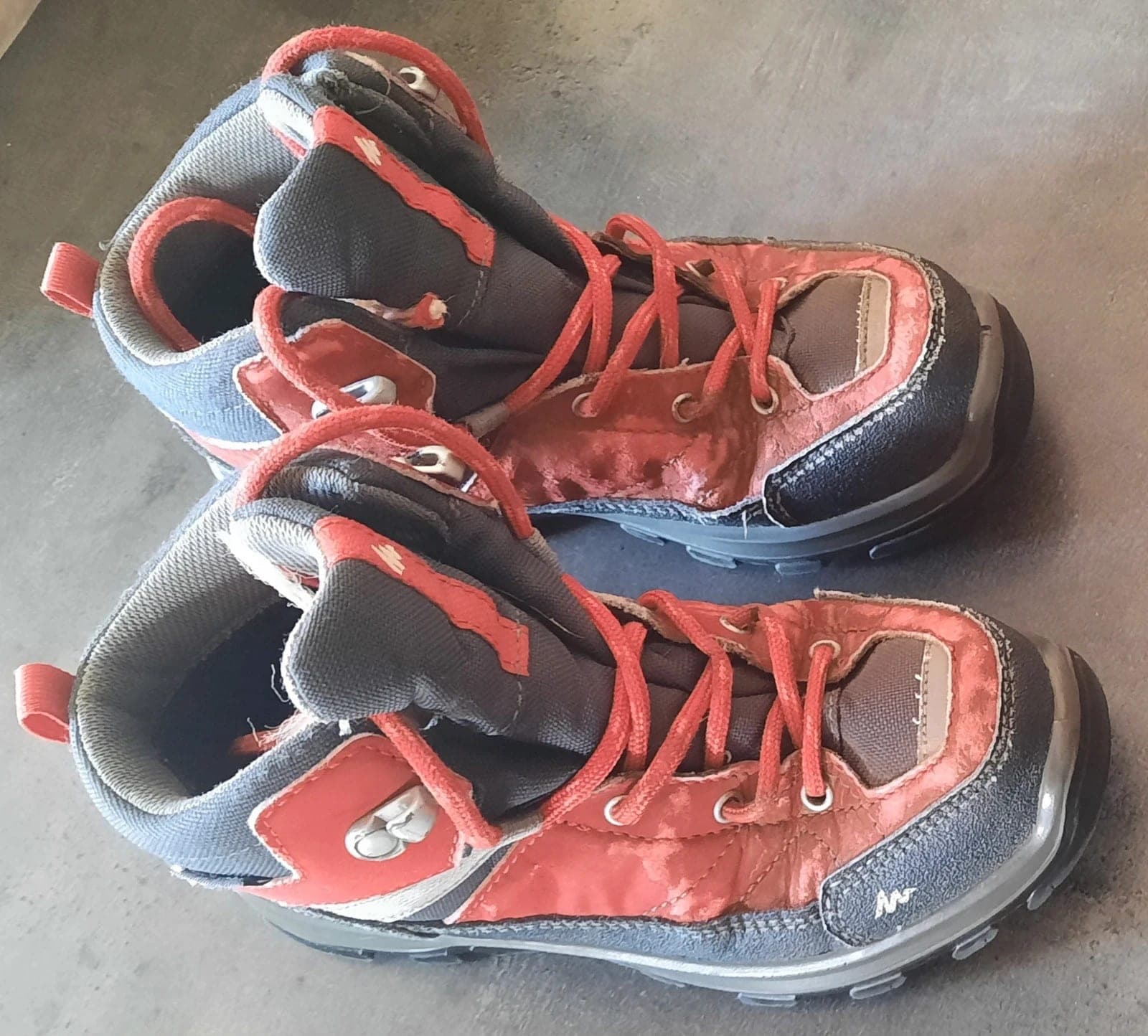 Decathlon wandelschoenen voor kinderen