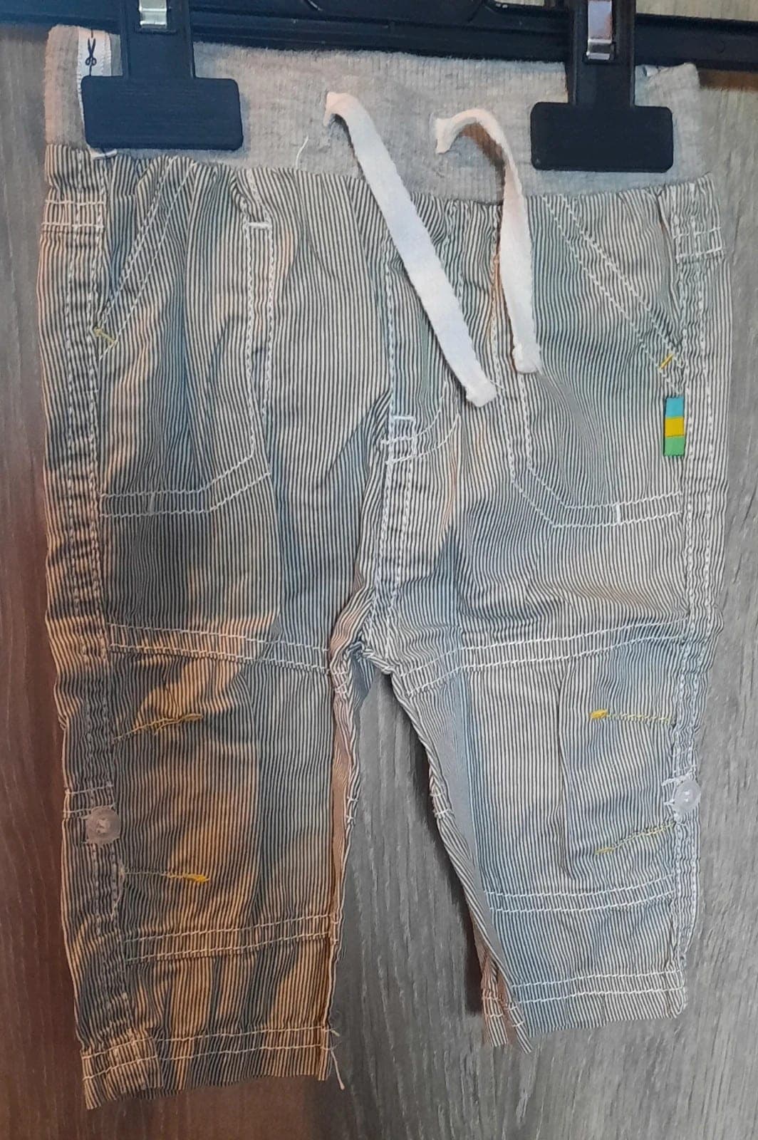 Zeeman broekje jongens 56 cm