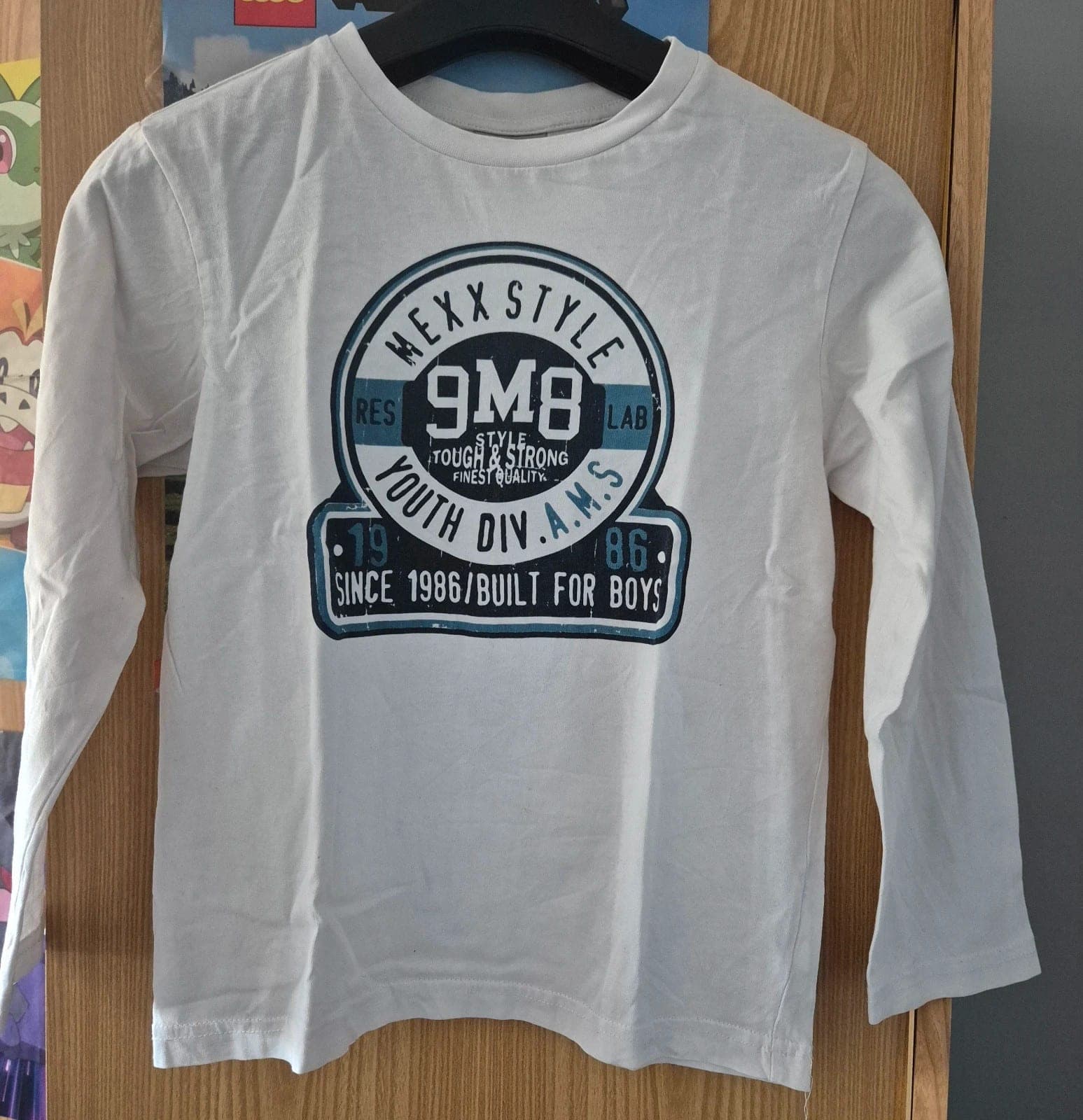 Mexx longsleeve voor jongens