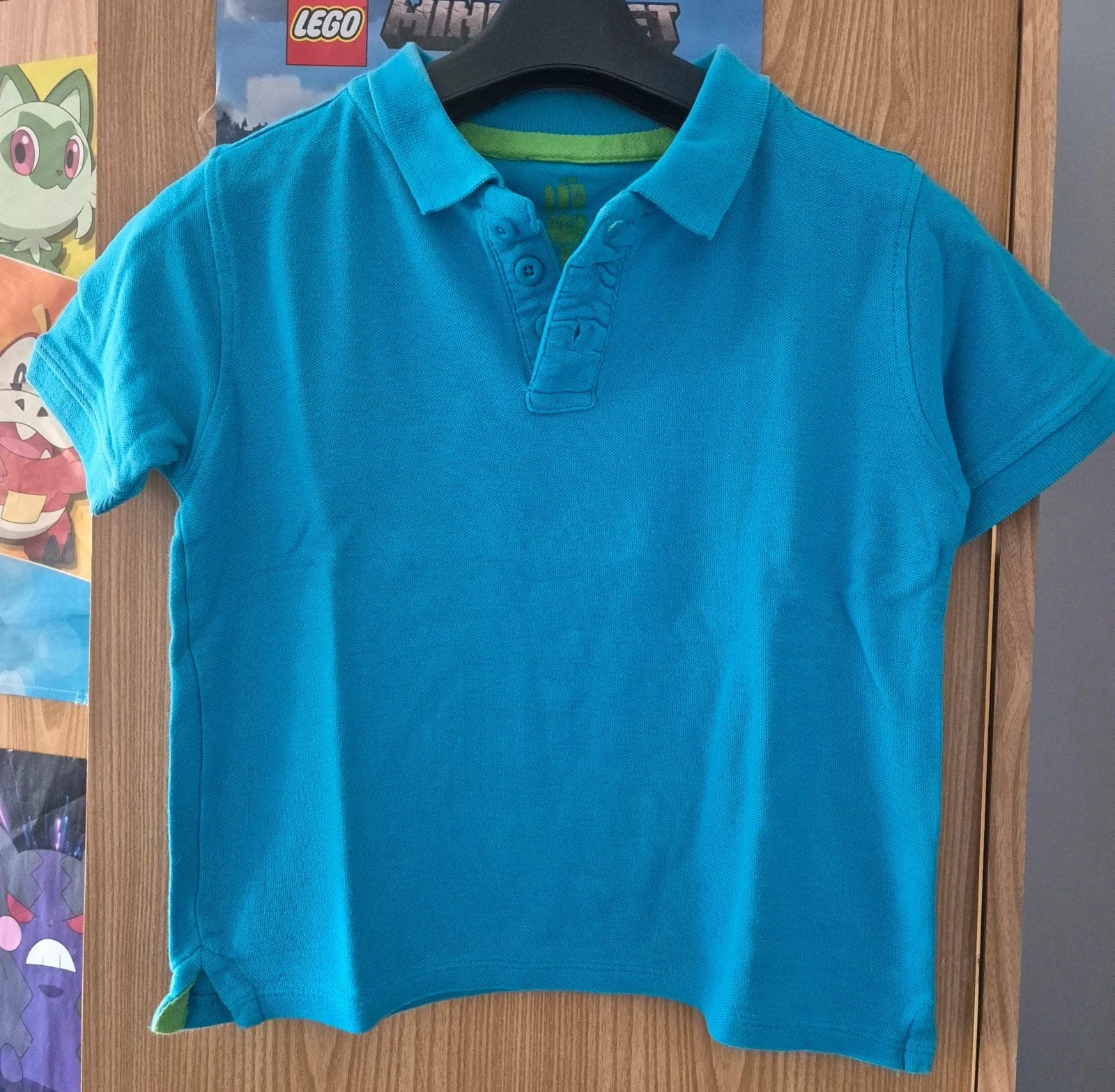 Rebel poloshirt voor jongens