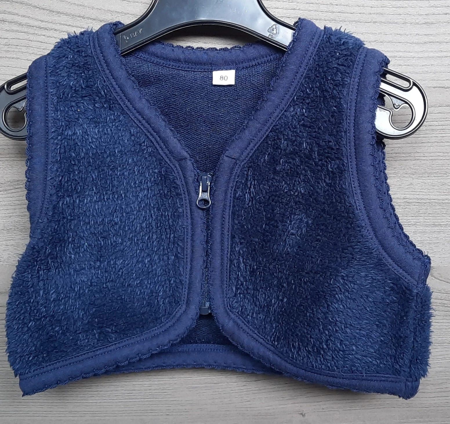 Zeeman meisjes gilet 80 cm