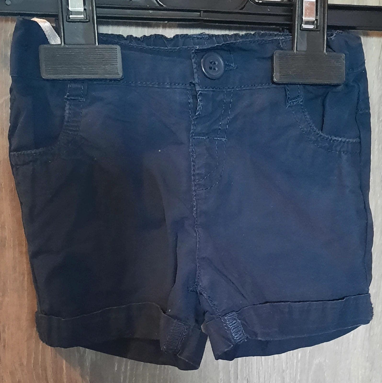 C&A korte broek babymaat 56 cm