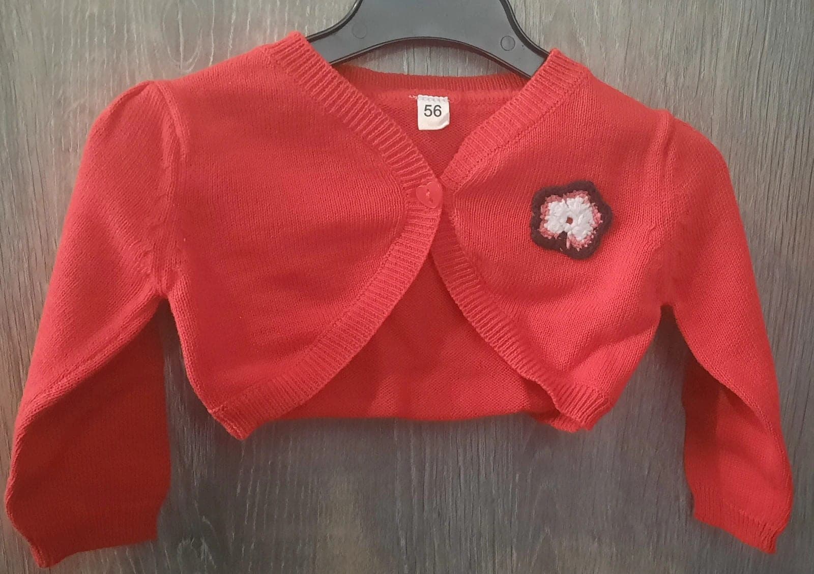 Zeeman vestje voor baby 56 cm