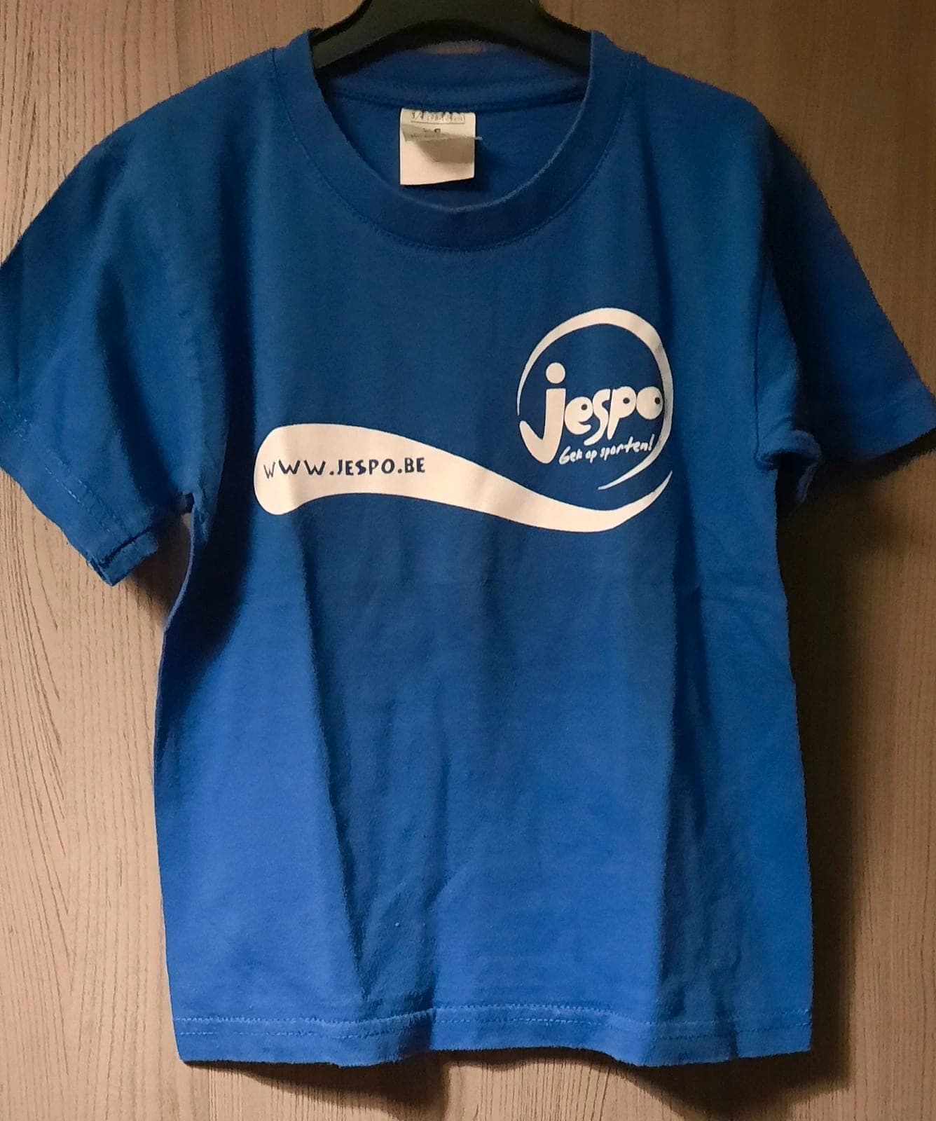B&C Collection sportshirt voor jongens