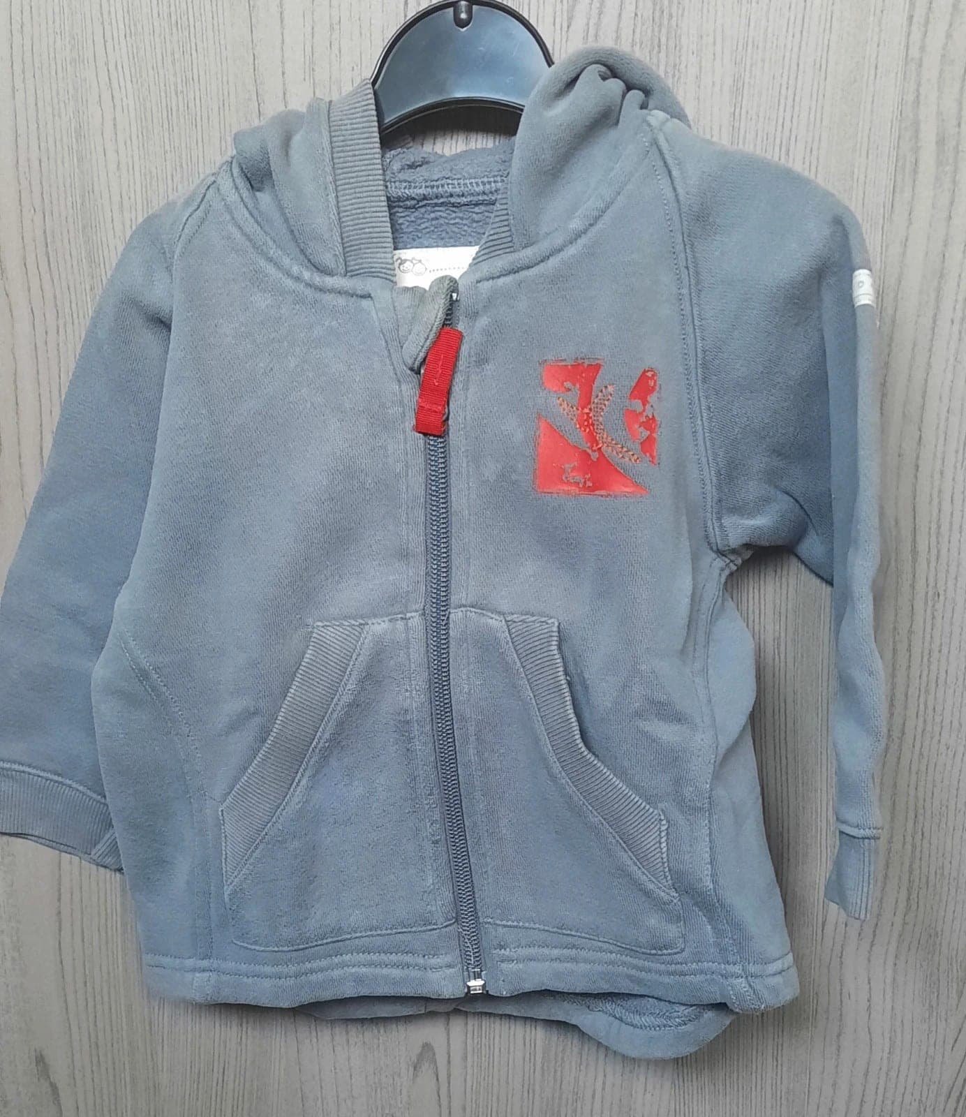 Decathlon vestje jongens 80 cm