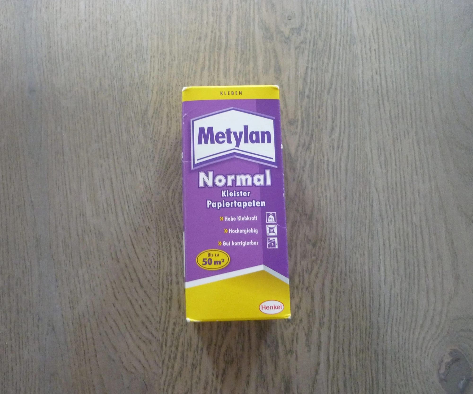 Metylan Behanglijm behangerslijm voor papierbehang van Henkel