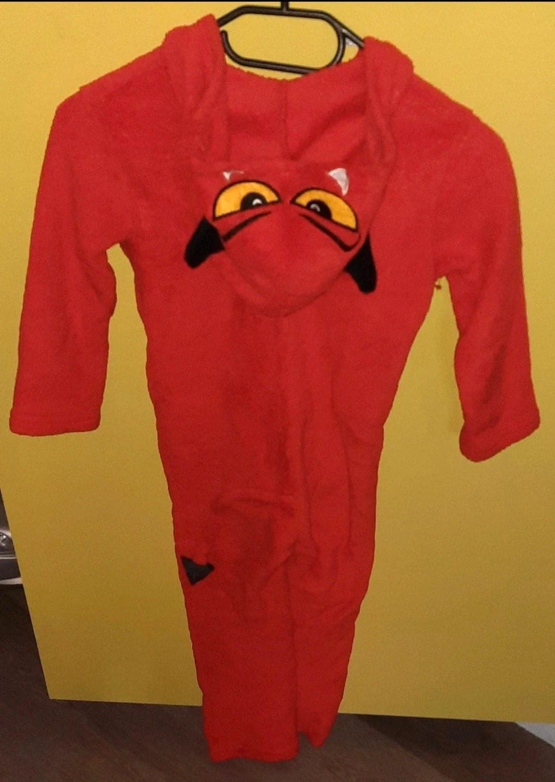 Onesie Diable Zeeman Costume de Déguisement