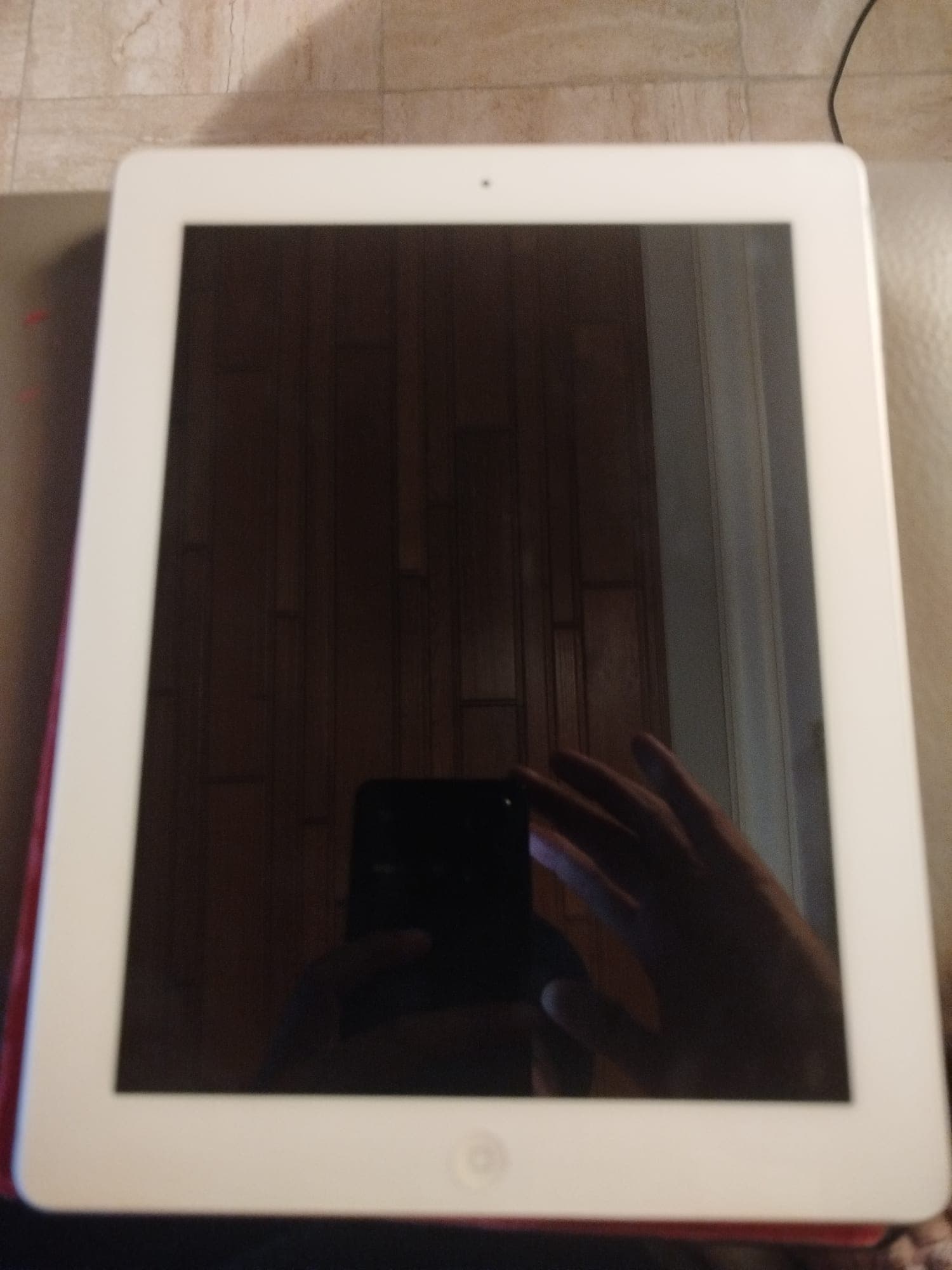 Apple iPad 4 wit