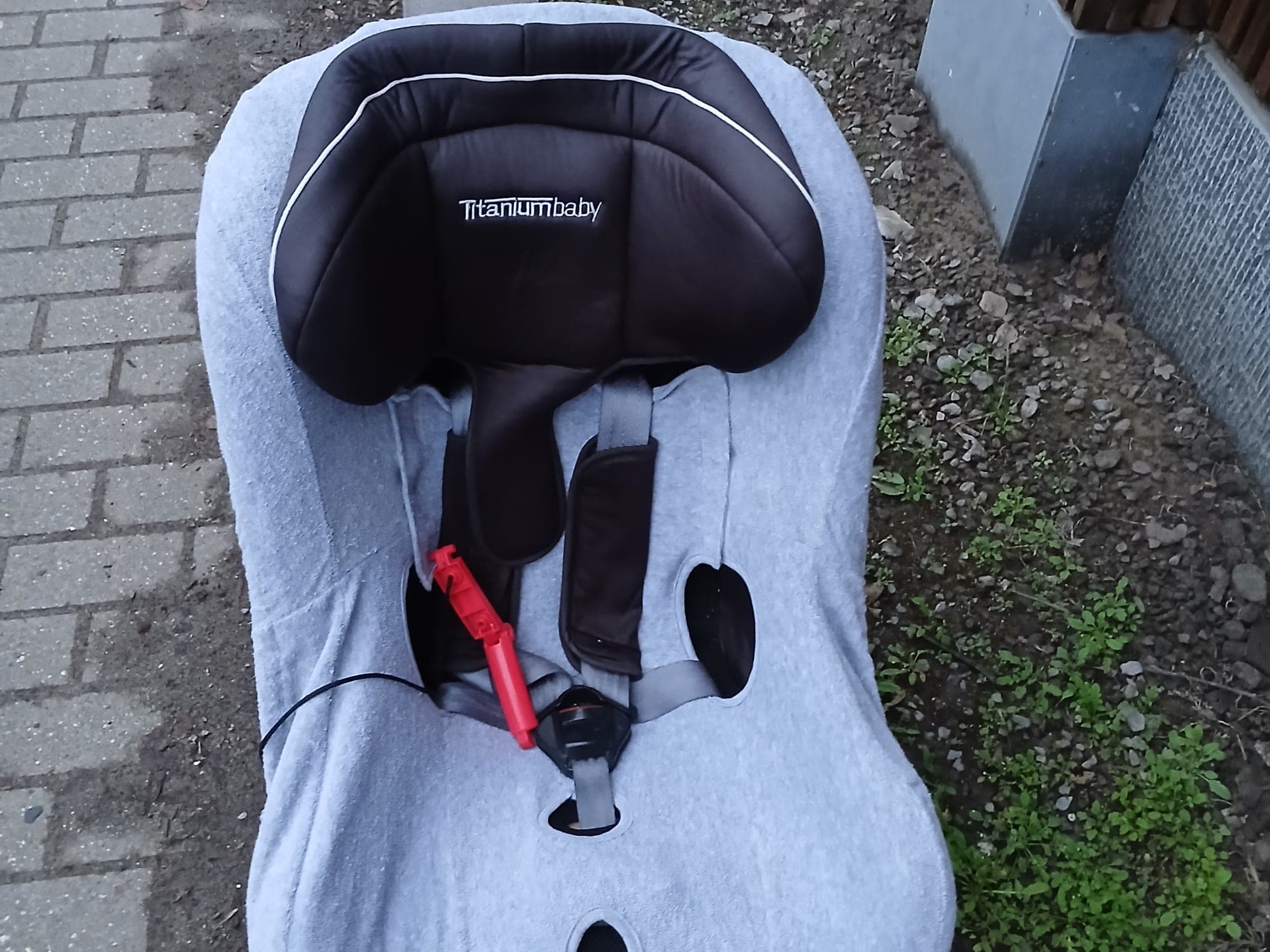 Autostoel isofix