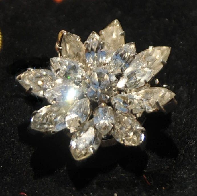 Antieke broche - sieraad