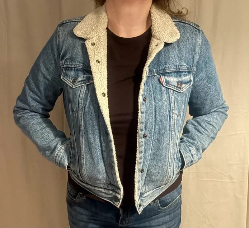 🌸🌸 Original Sherpa Trucker Jacket - Levi’s
