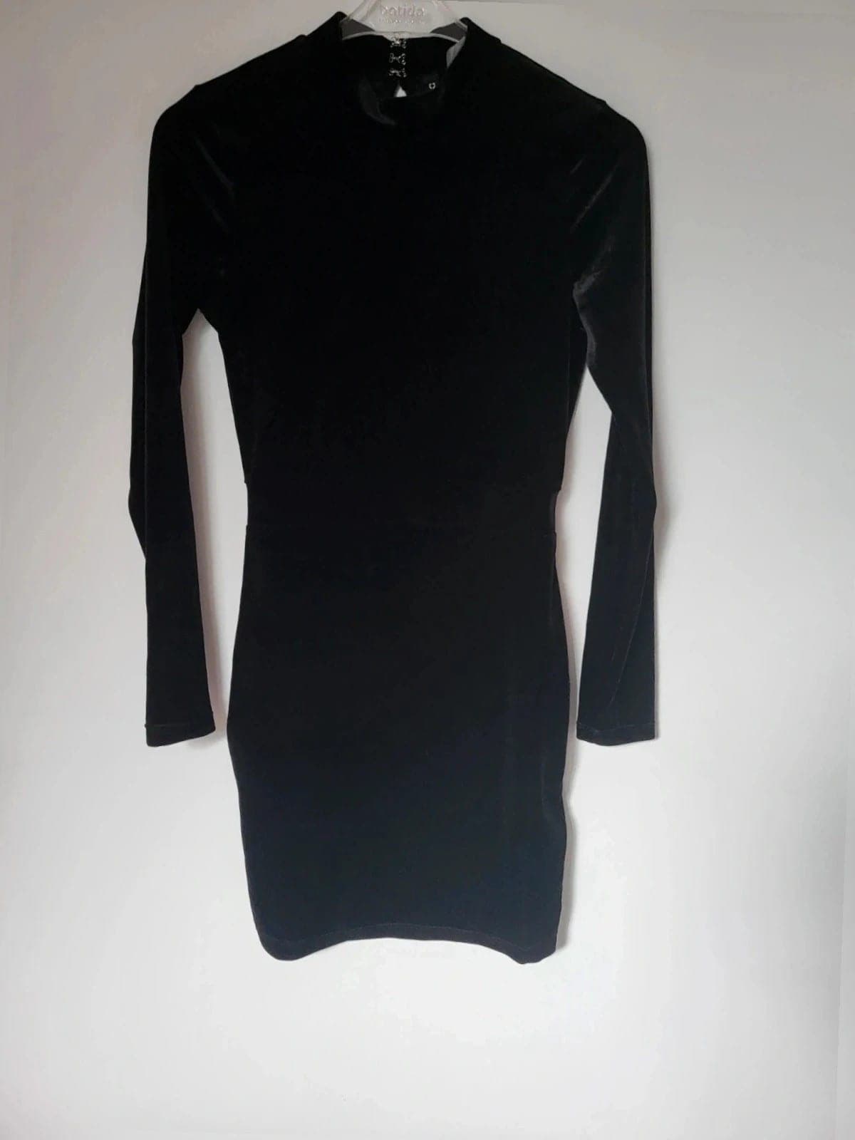 *NIEUW* Velvet Jurk h&M Divided 36