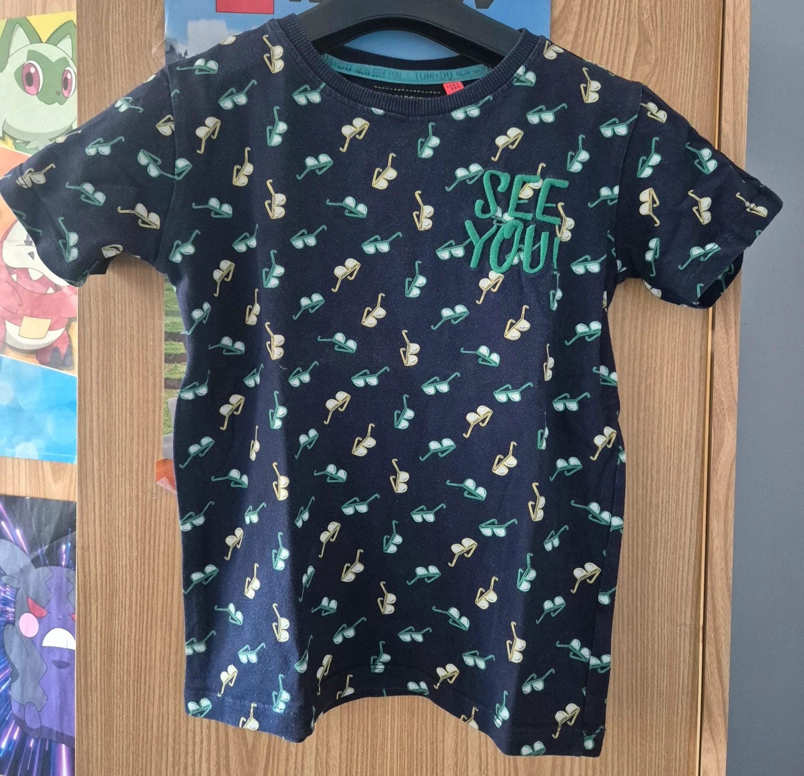 Tom-Du t-shirt voor jongens in goede staat