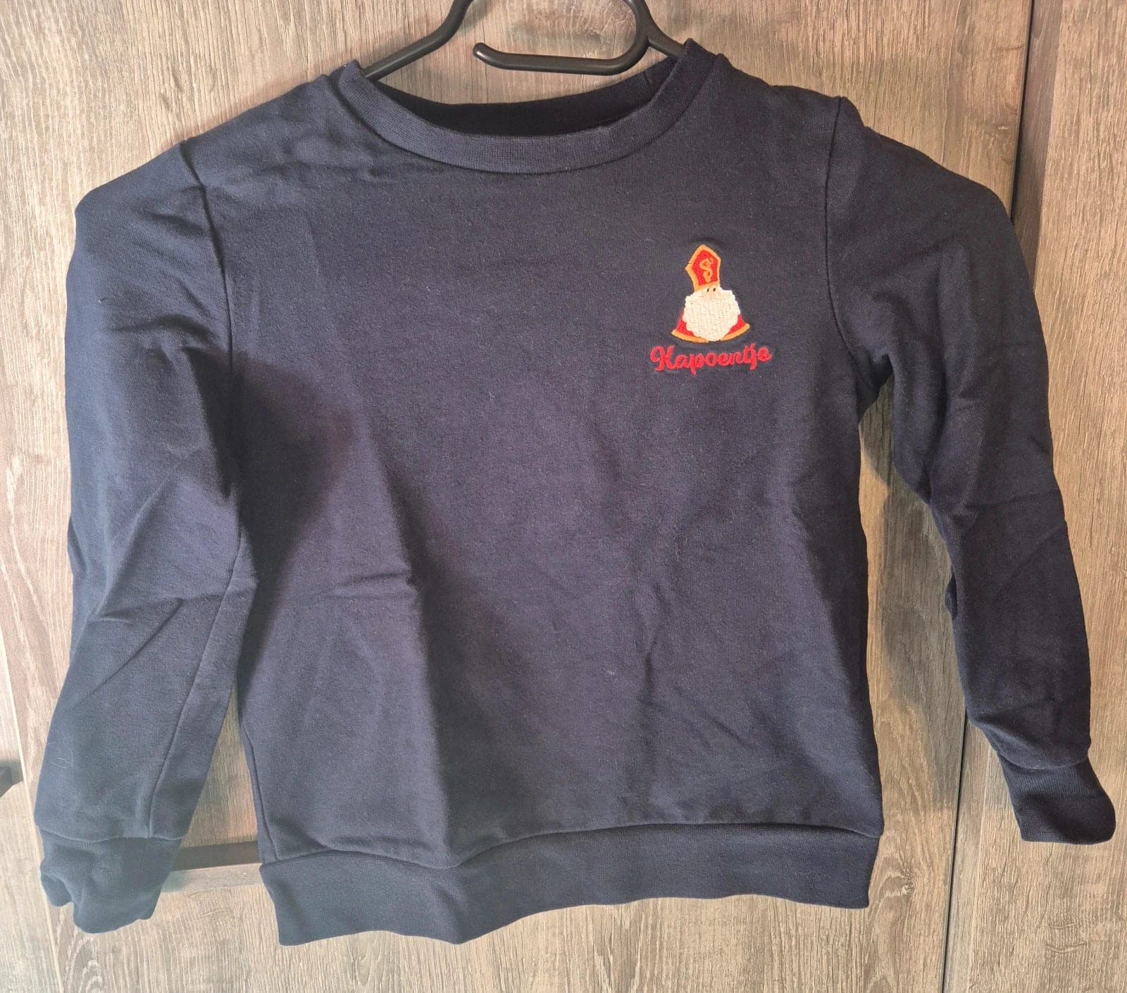 Ketnet sweater met kapoen - like new