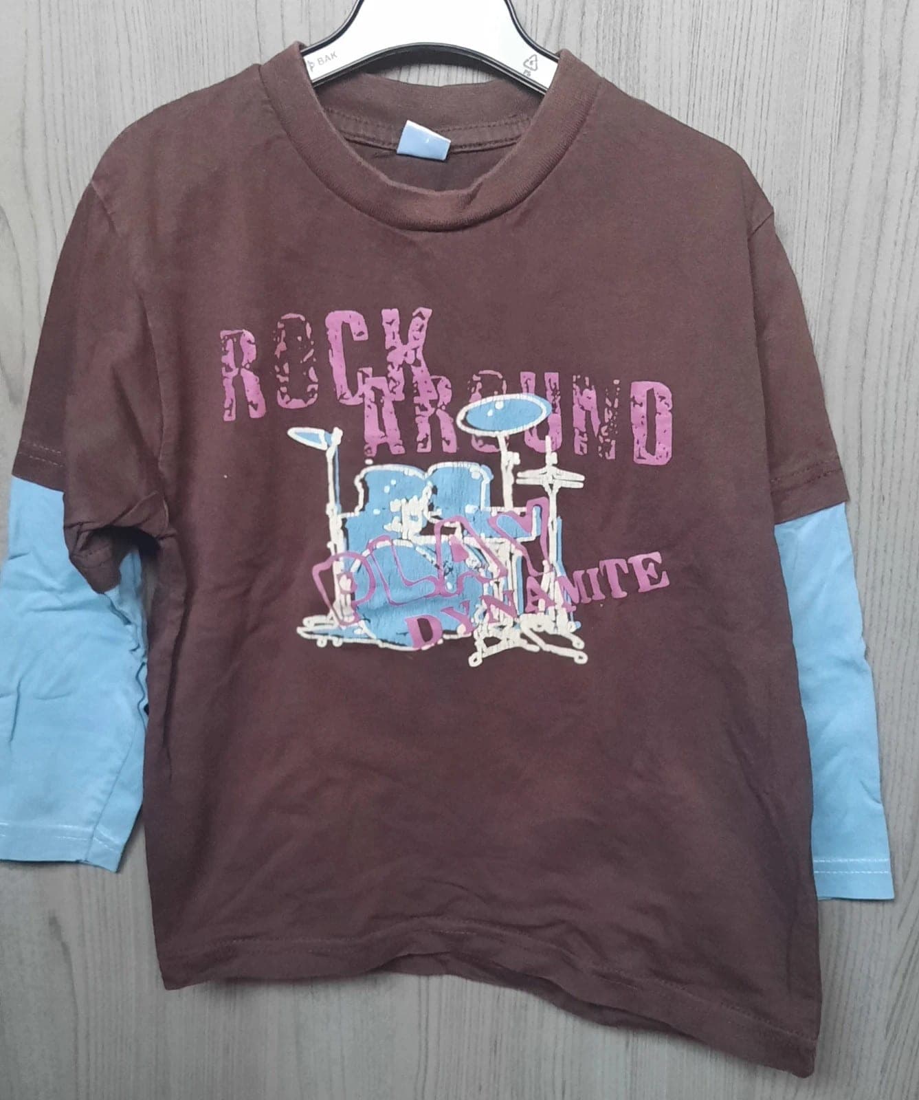 Zeeman longsleeve jongenskleding