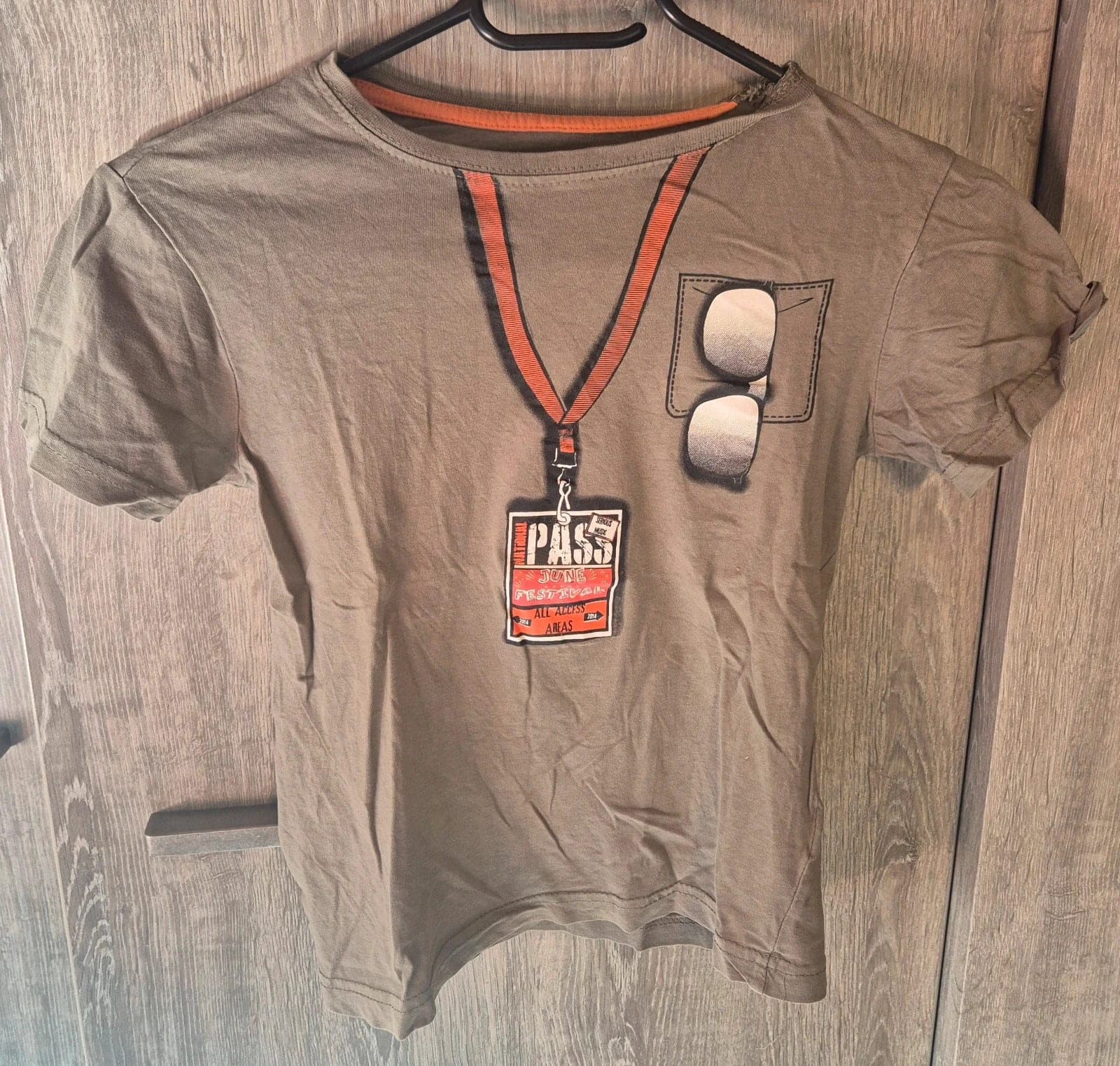In Extenso t-shirt jongenskleding