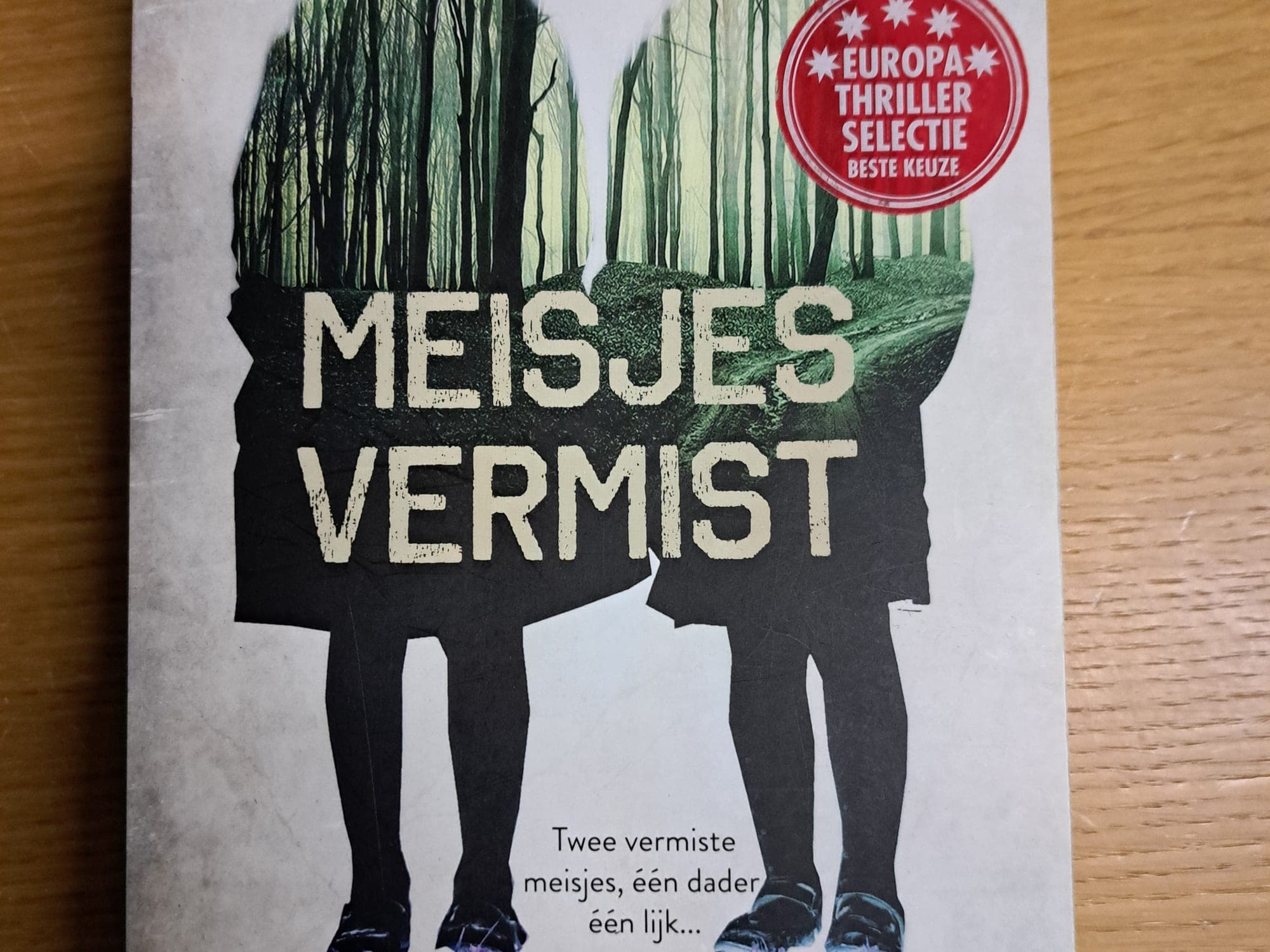 Augustin Martinez - Meisjes vermist