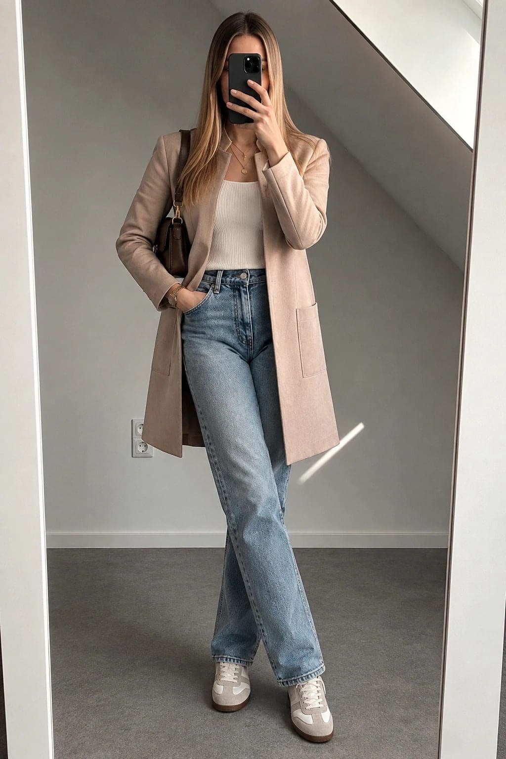 Denham Razor Girl Boyfriend Fit jeans – W26/L32