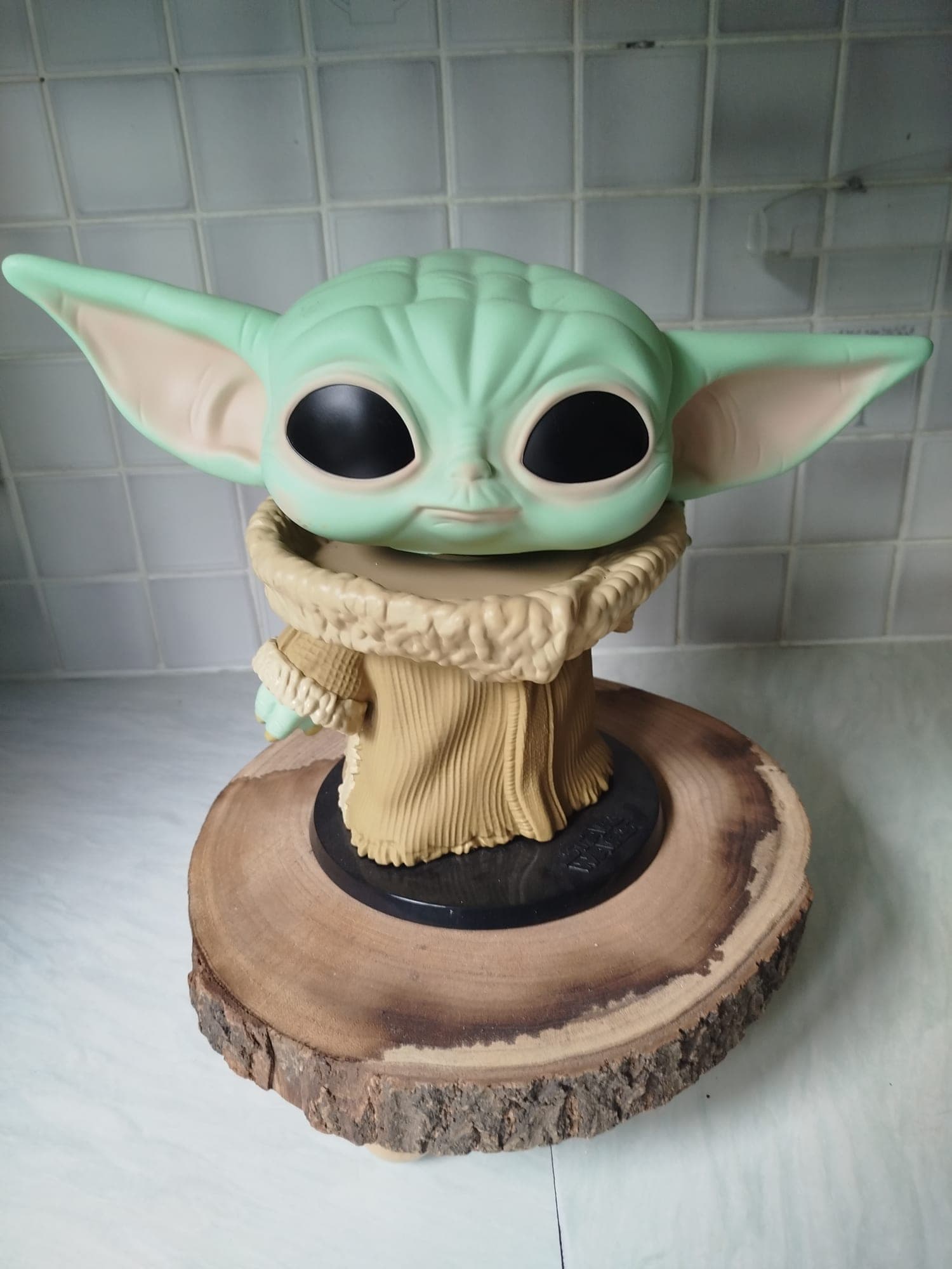 Star Wars Baby Yoda / Grogu figuur