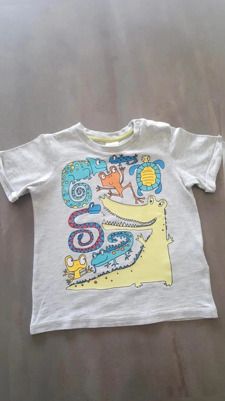 Leuke Jongens t-shirt 80