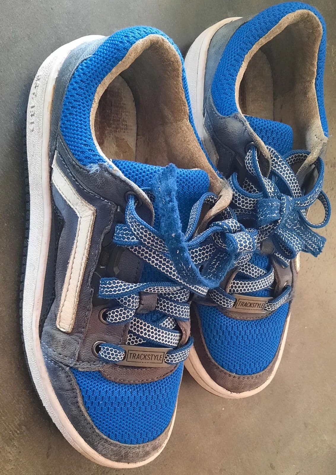 Trackstyle kinderschoenen in goede staat