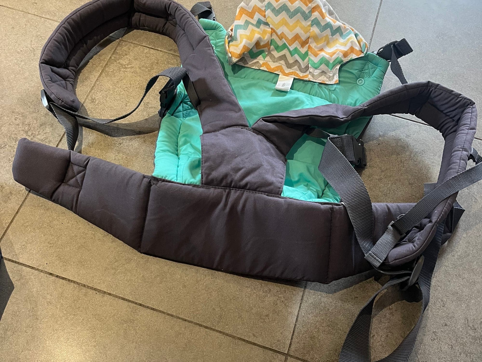 Porte-bébé de portage